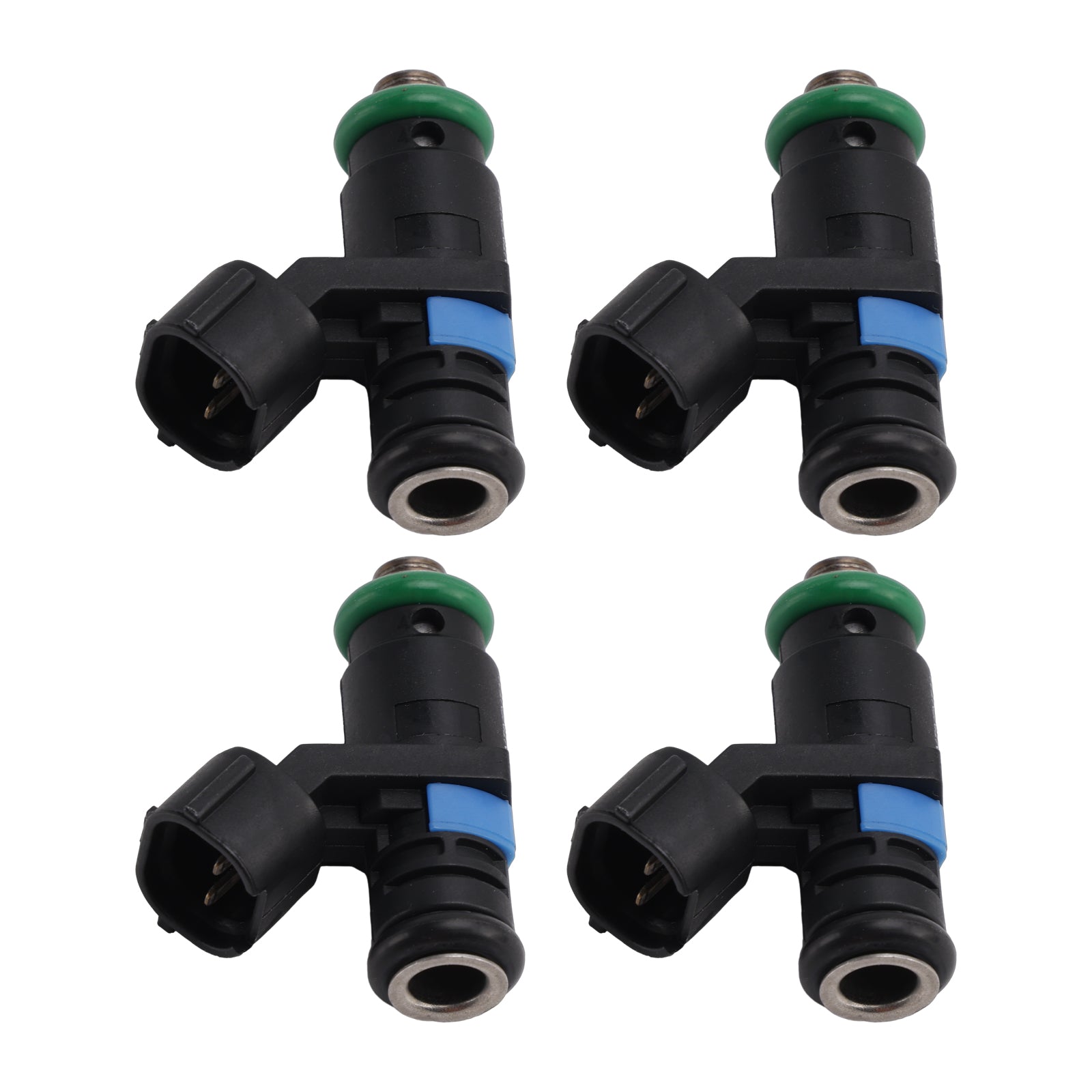 4Pcs Fuel Injector For Seat Arona Ibiza Skoda Fabia VW Golf Polo 1.0 04E906031H