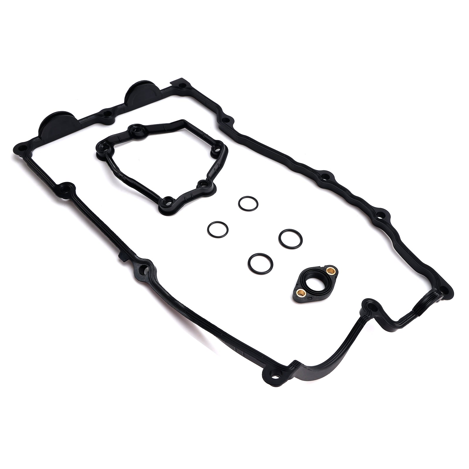 Jeu de joints de couvercle de soupape de moteur 11120032224 pour BMW 1,8 l 2,0 l 120i 316i 318i 320i