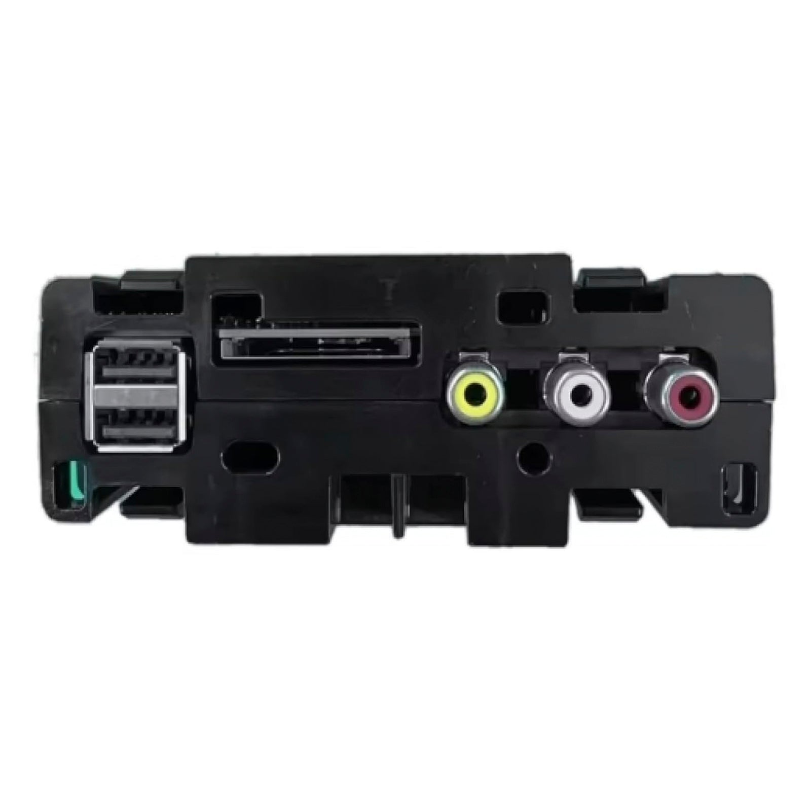 USB Front Dash Media Interface Panel DL3T-14F014-AB for Ford F150 F250 F350