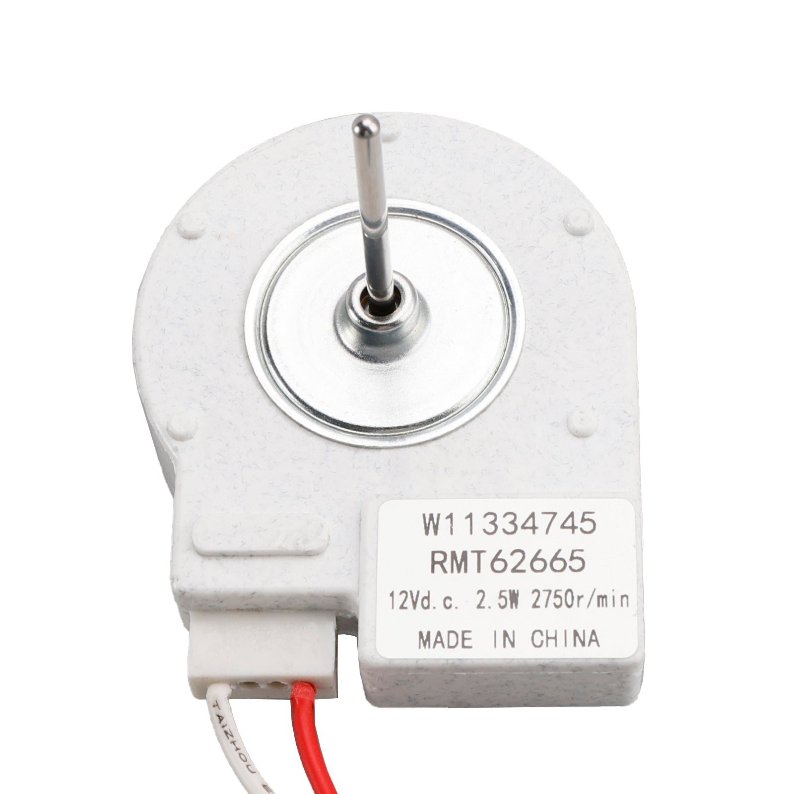 W11334745 W10276647 Moteur de ventilateur d'évaporateur pour réfrigérateur Maytag Amana IKEA