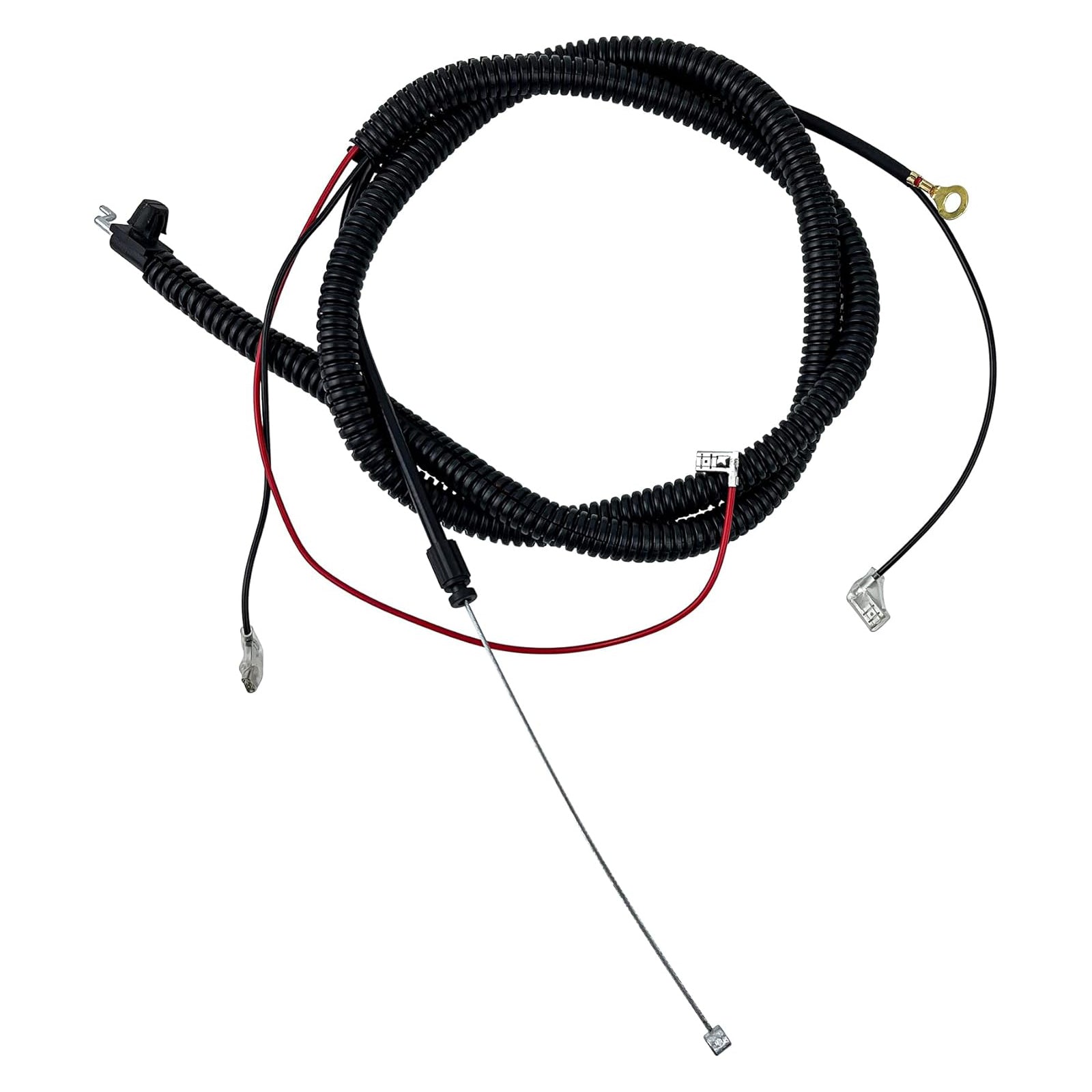 Cabo do acelerador 291899001 para RY38BP Backpack Substituição do soprador para Ryobi