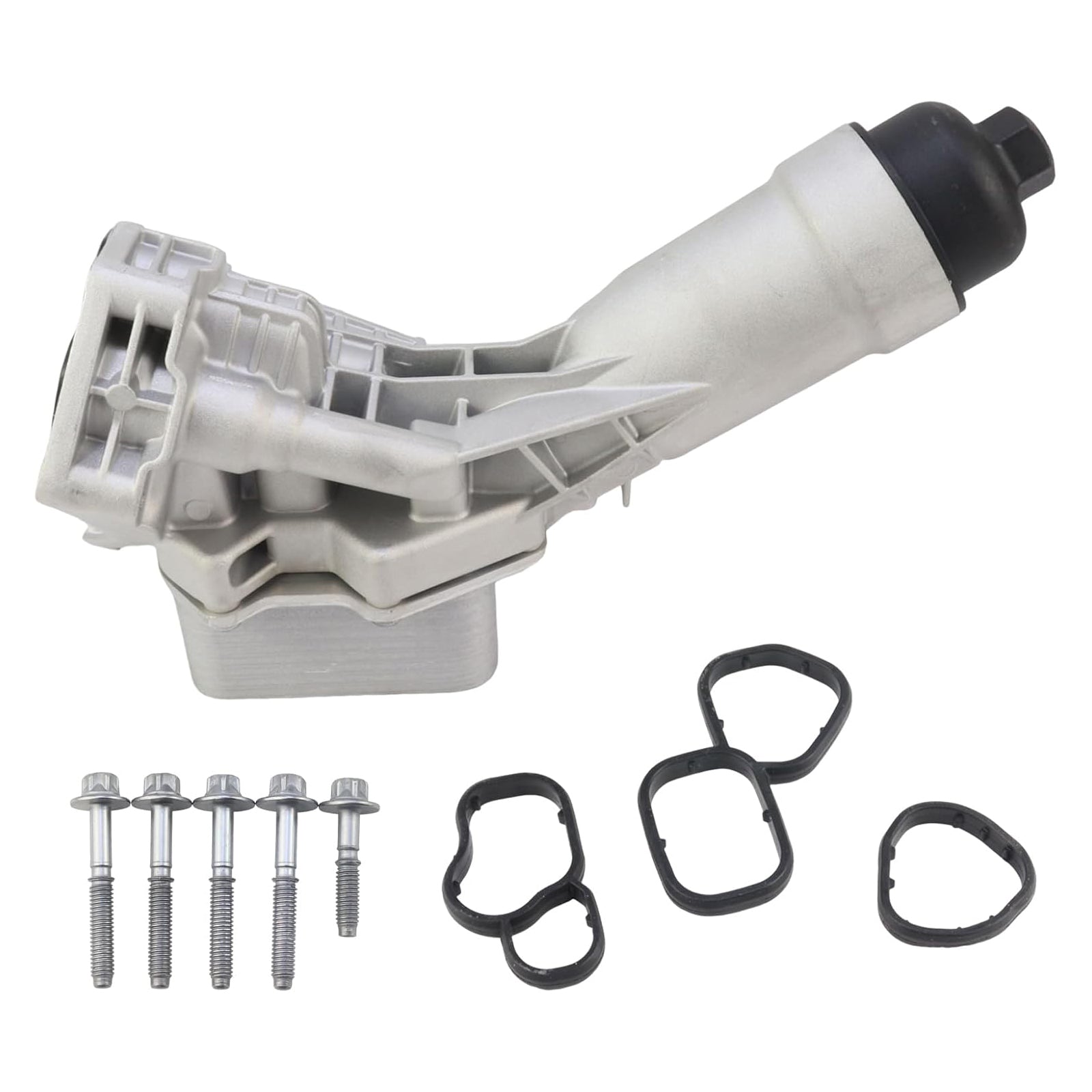 11428580414 Oljefilterhus Oljekylare för BMW 230i 330i 430i 530e 530i 21-25