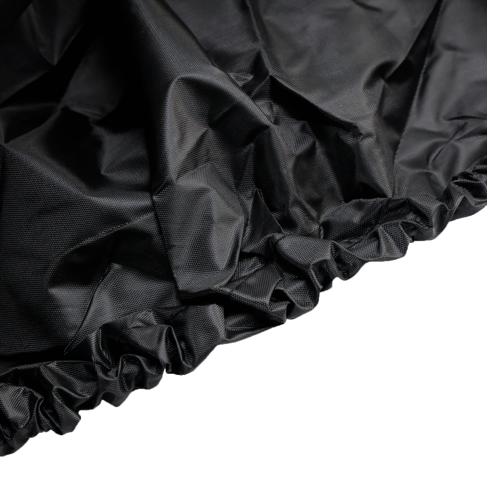 Cubierta impermeable Universal para barco, 16-18 pies, color negro, para refugio de barcos de pesca
