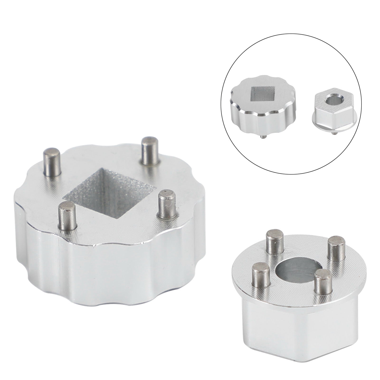 Ferramenta de válvula base Conjunto para 2021 FOX FLOAT DHX2/X2-398-00-881/398-00-882