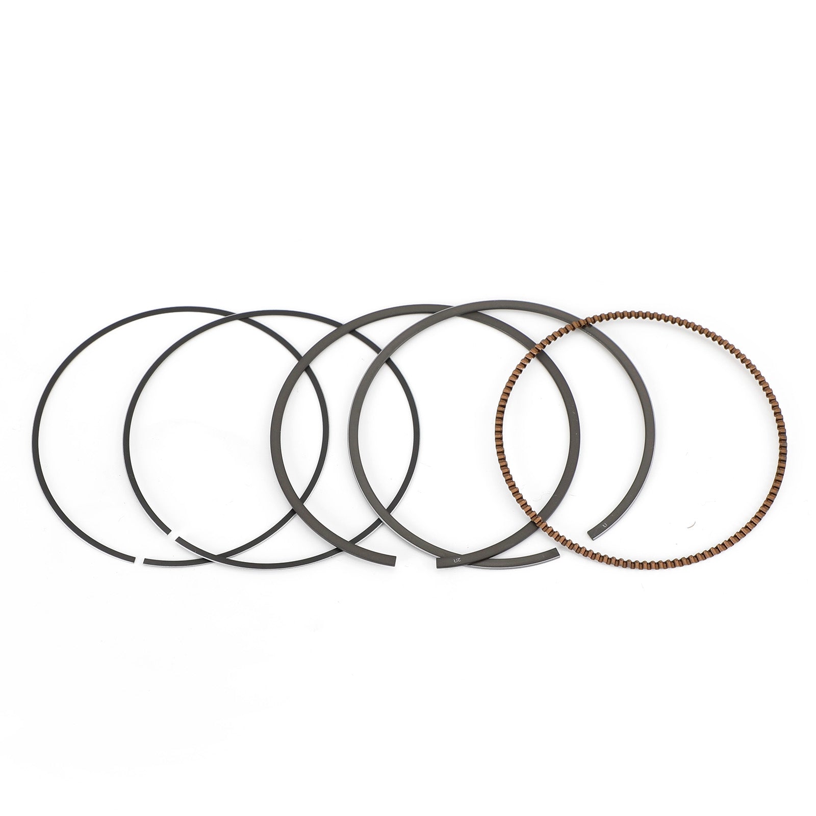 2017-2022 Yamaha Xmax X-MAX 300 Bloc de bouteille de moteur Kit de reconstruction