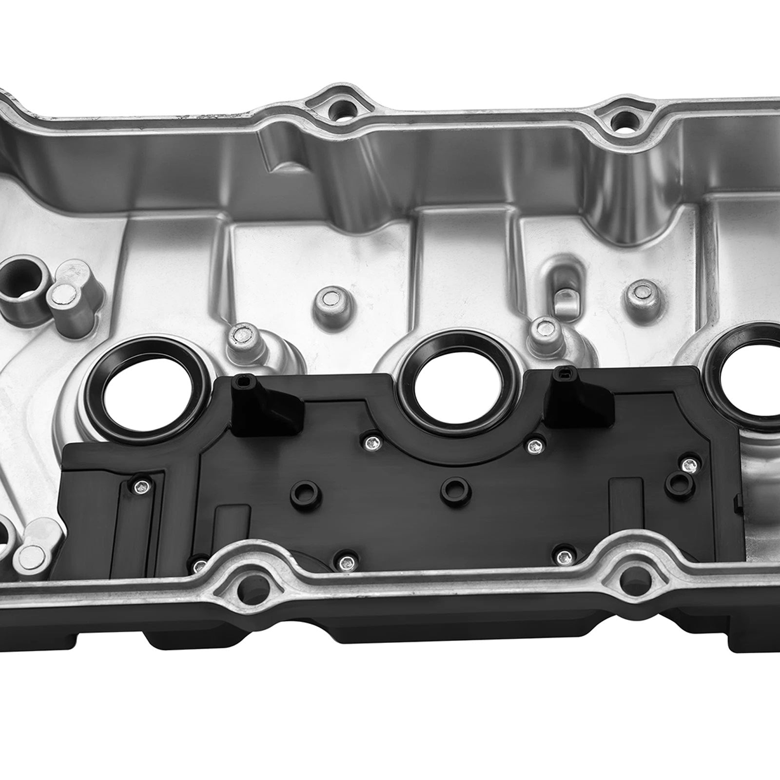 BL3Z6582H For Ford Transit-150/250 3.5L V6 2015-2023 Left+Right Pair Valve Covers DL3Z6582C