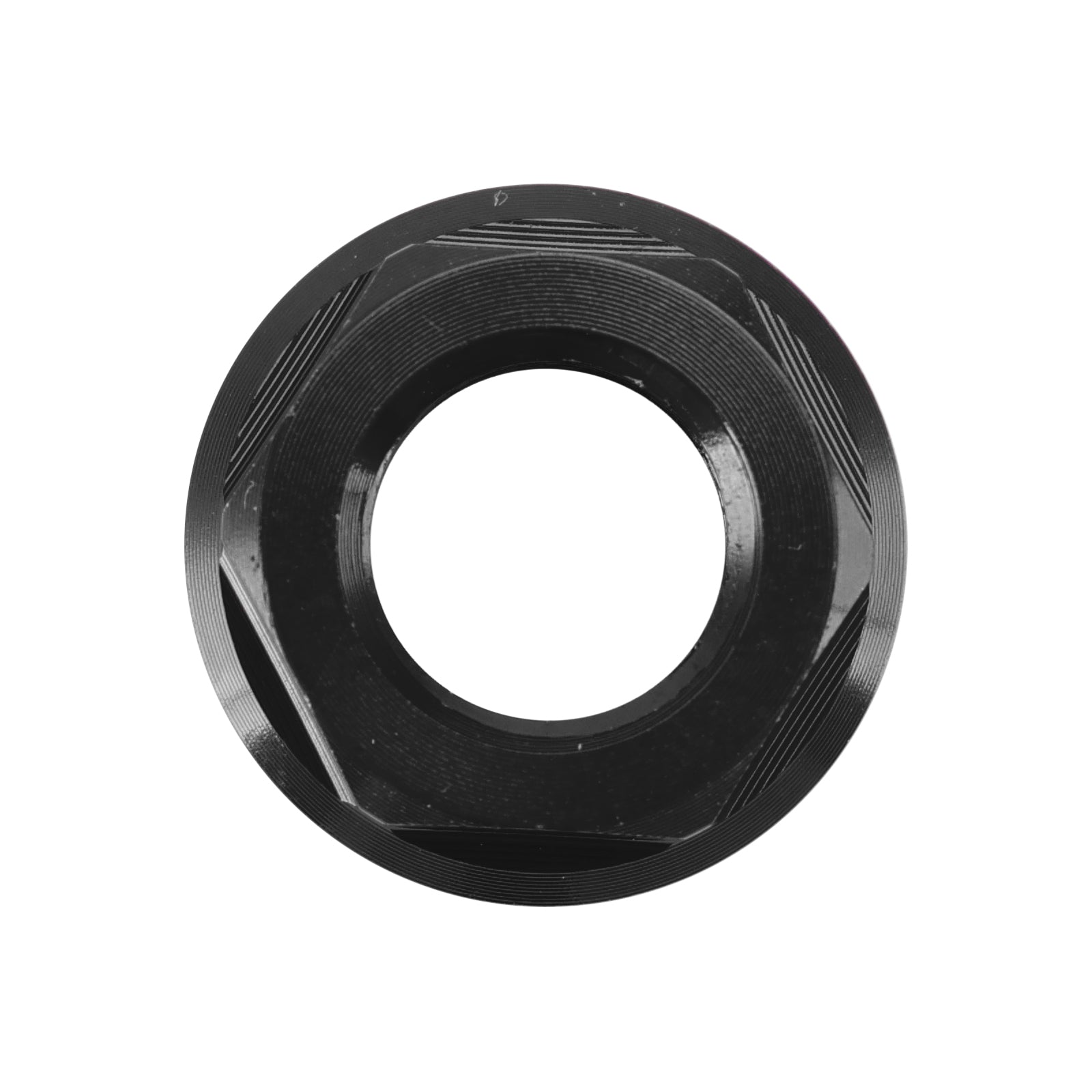 Rear Sprocket Nut Kit M10x1.5mm Black For Aprilia RSV RSV4 1000R Factory 04-16