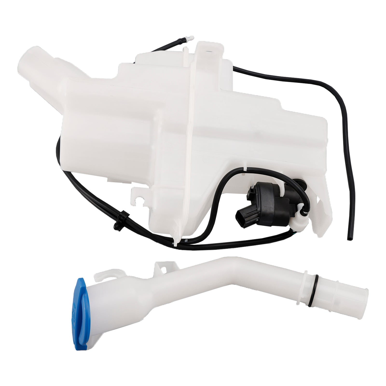 98610P1000 Windshield Water Reservoir Water Tank Motor for Kia Sportage 2023-25