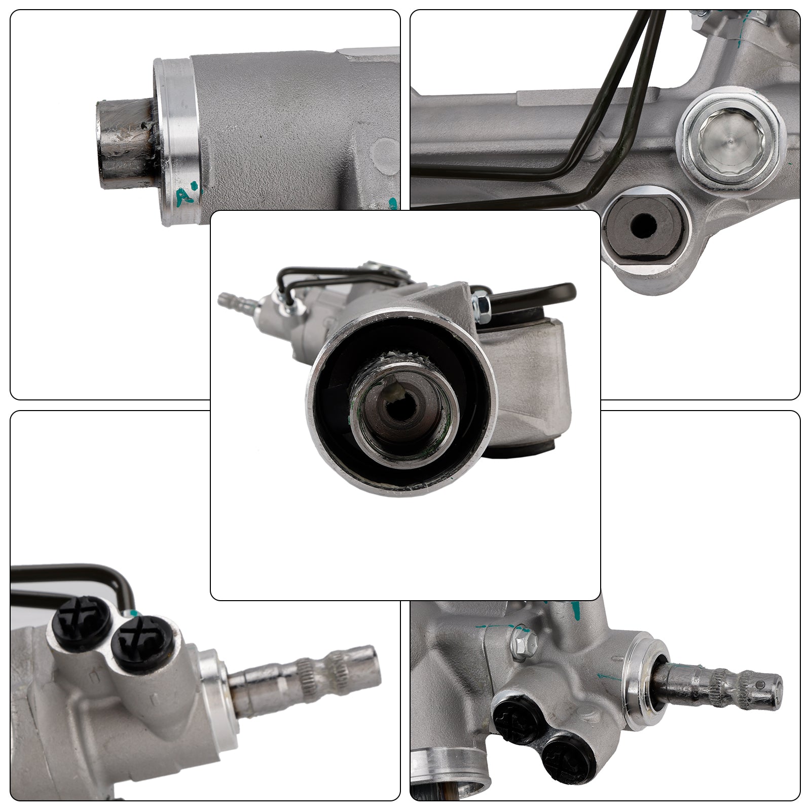 2007-2020 Toyota Tundra Servostyrningsväxel & Pinjongaggregat