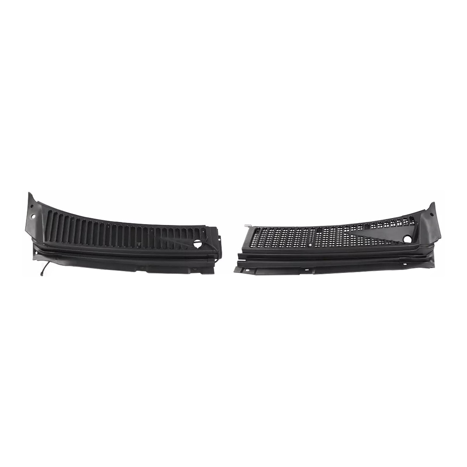 Windshield Wiper Cowl Vent Grille 3C3Z25022A68 para Ford F250 F350 1999-2007