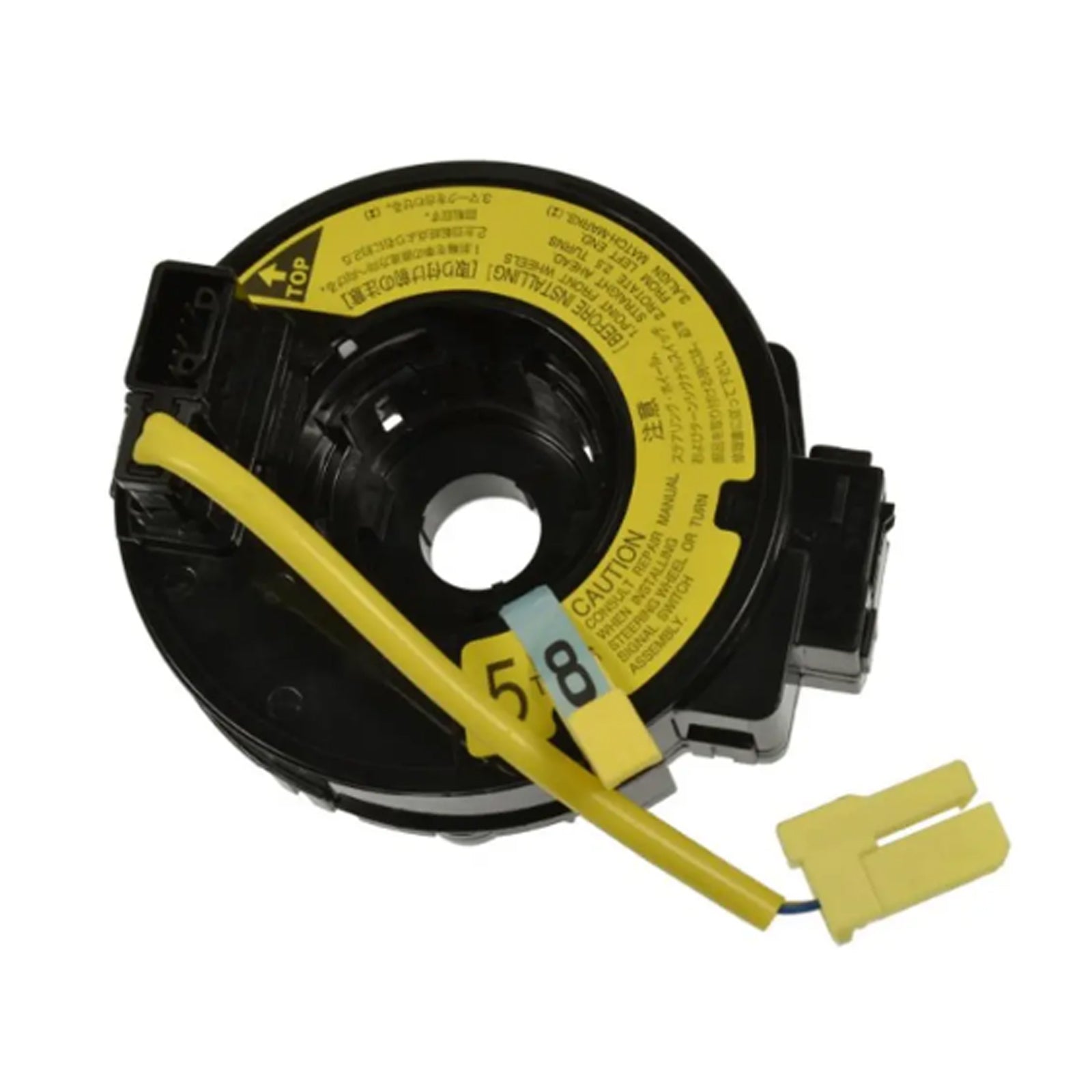 2000-2005 Toyota Celica Airbag Spiral Cable Clock Spring 84306-32030