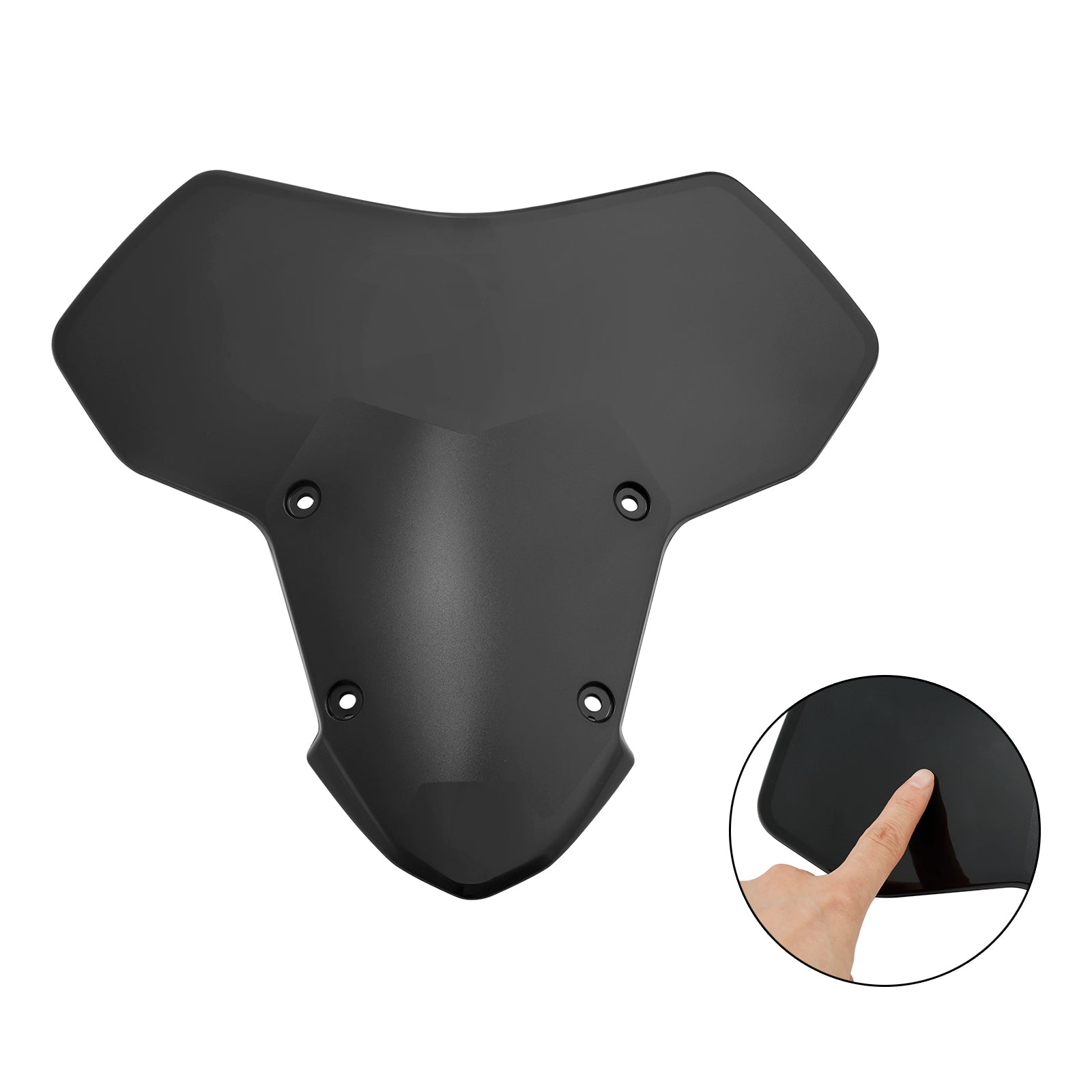 2020-2024 Kawasaki Z H2/ SE Z900 Windshield Windscreen