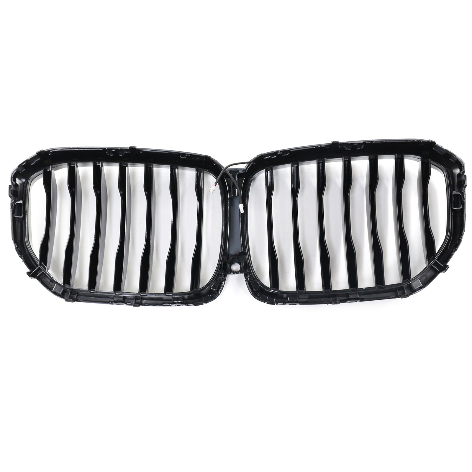 2019-2022 BMW X5 G05 Gloss Black Front Kidney Grille M-performance