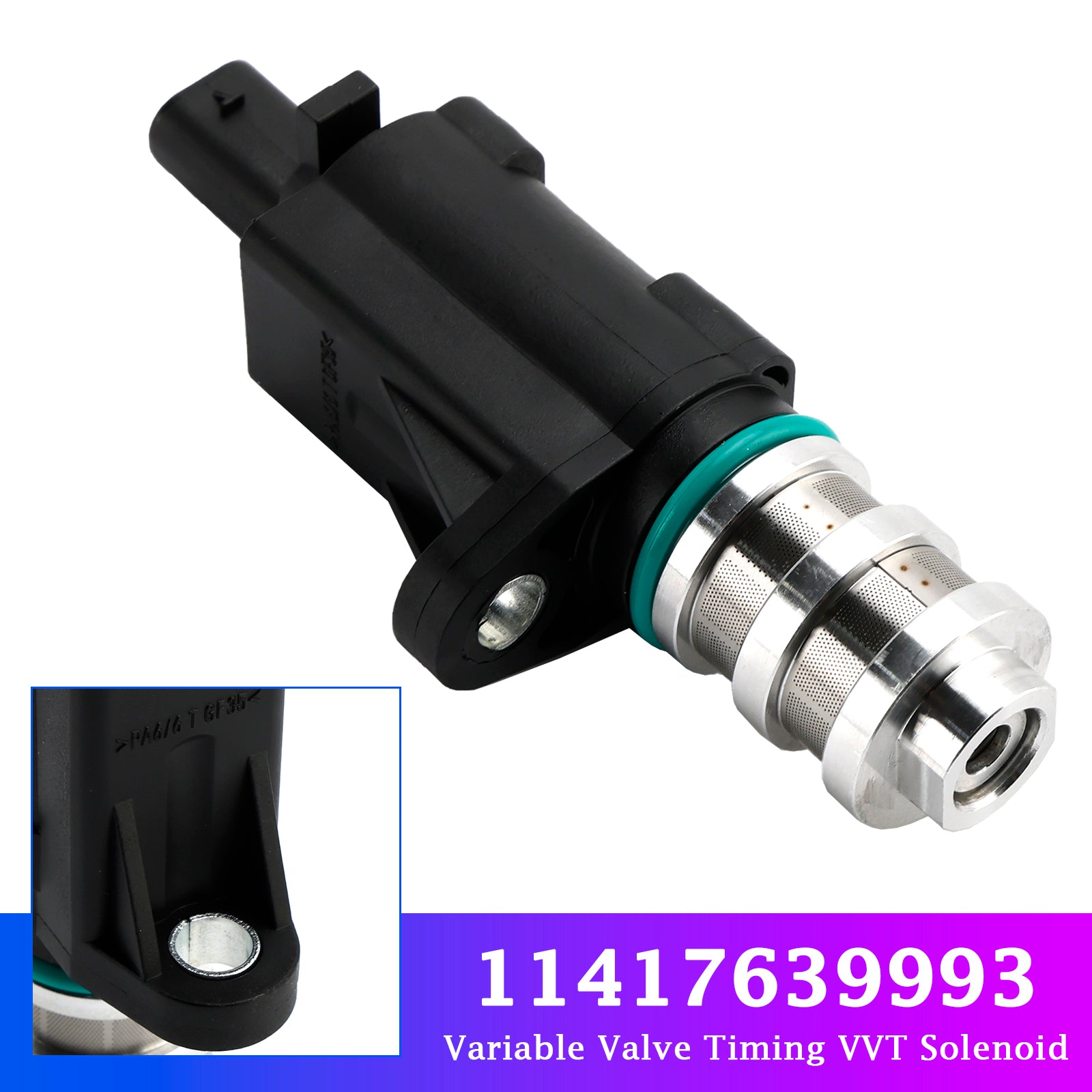 Solénoïde VVT à distribution Variable, pour BMW 228i 320i pour Mini 11417639993