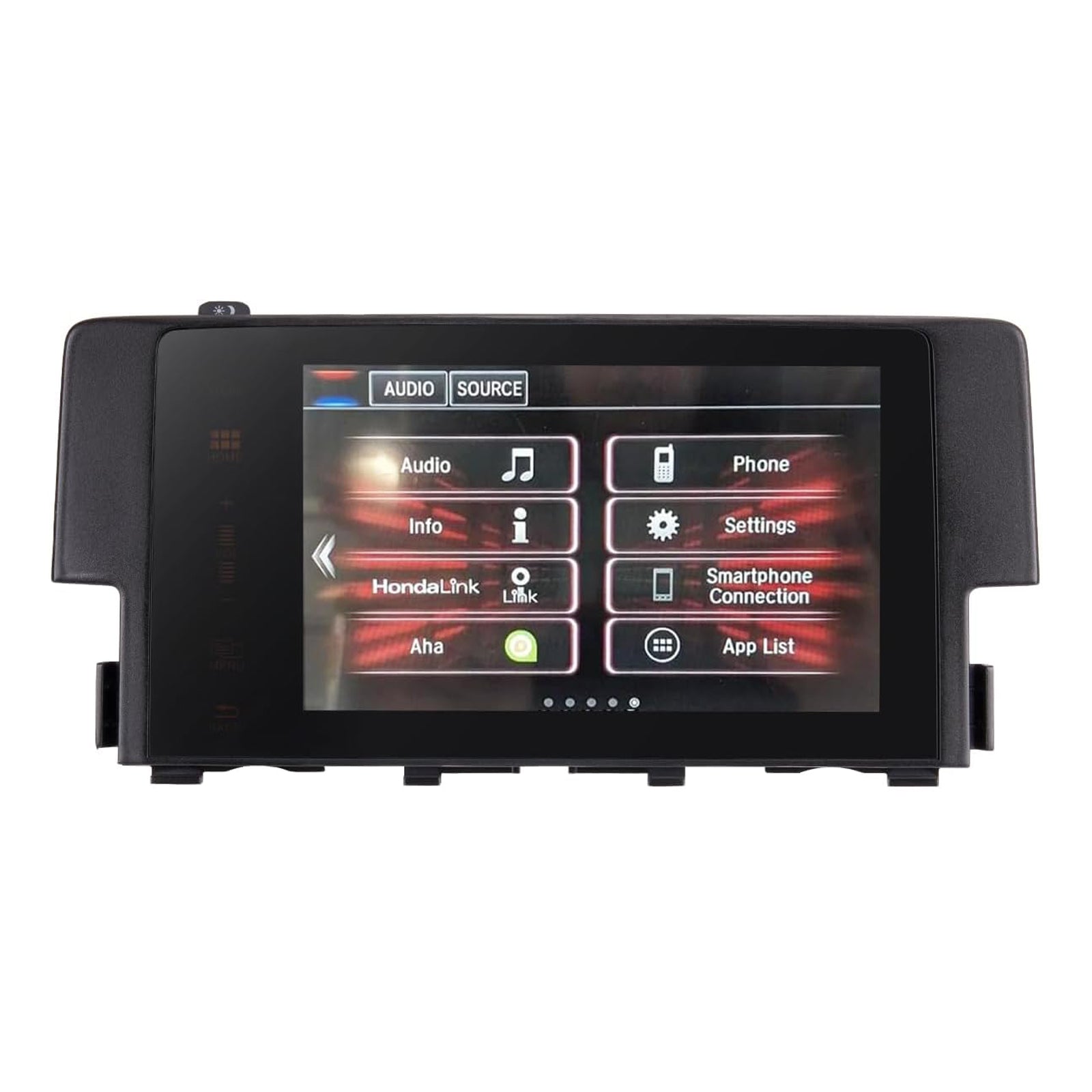 Honda Civic 2016-2018 7" Écran tactile LCD de navigation 39710-TBA-A11