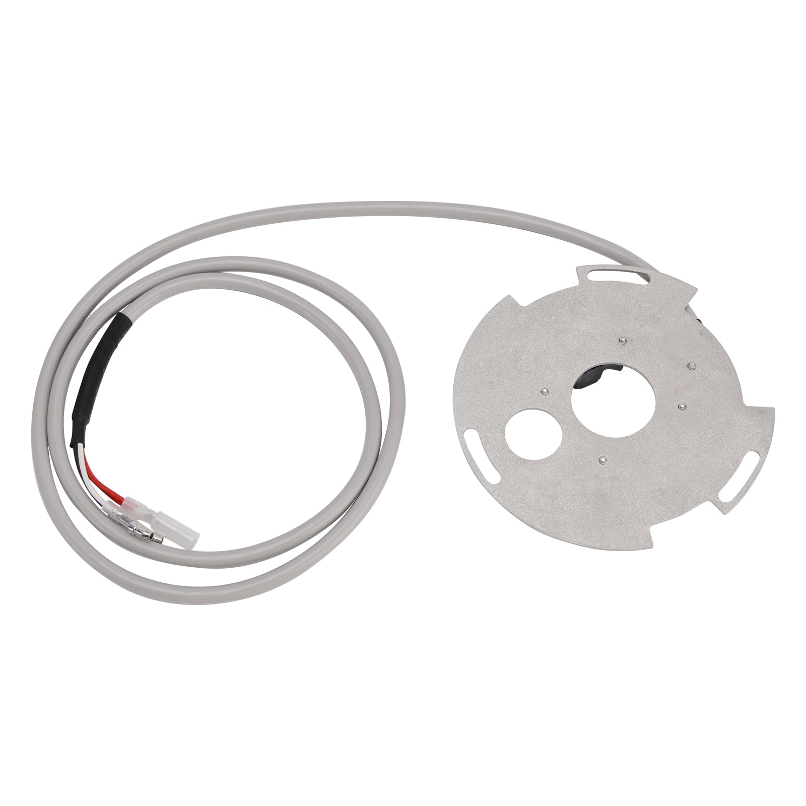 Assy de plaque de points d'allumage pour Kawasaki 73-75 Z1, 76-77 KZ900, 77-80 KZ1000