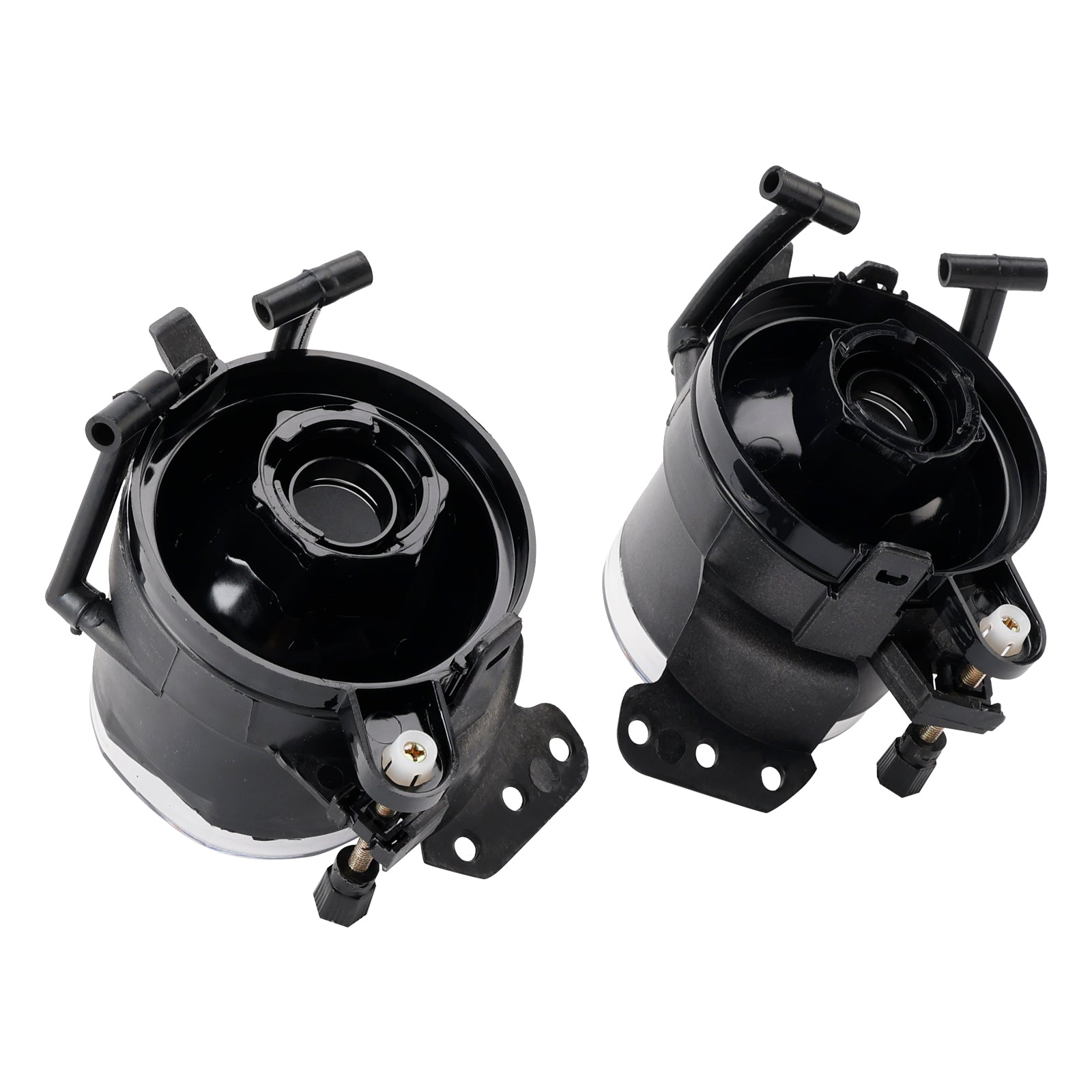 2004-2007 BMW E60 5-serie par Front Bumper Fog Light Lamp Pærehus