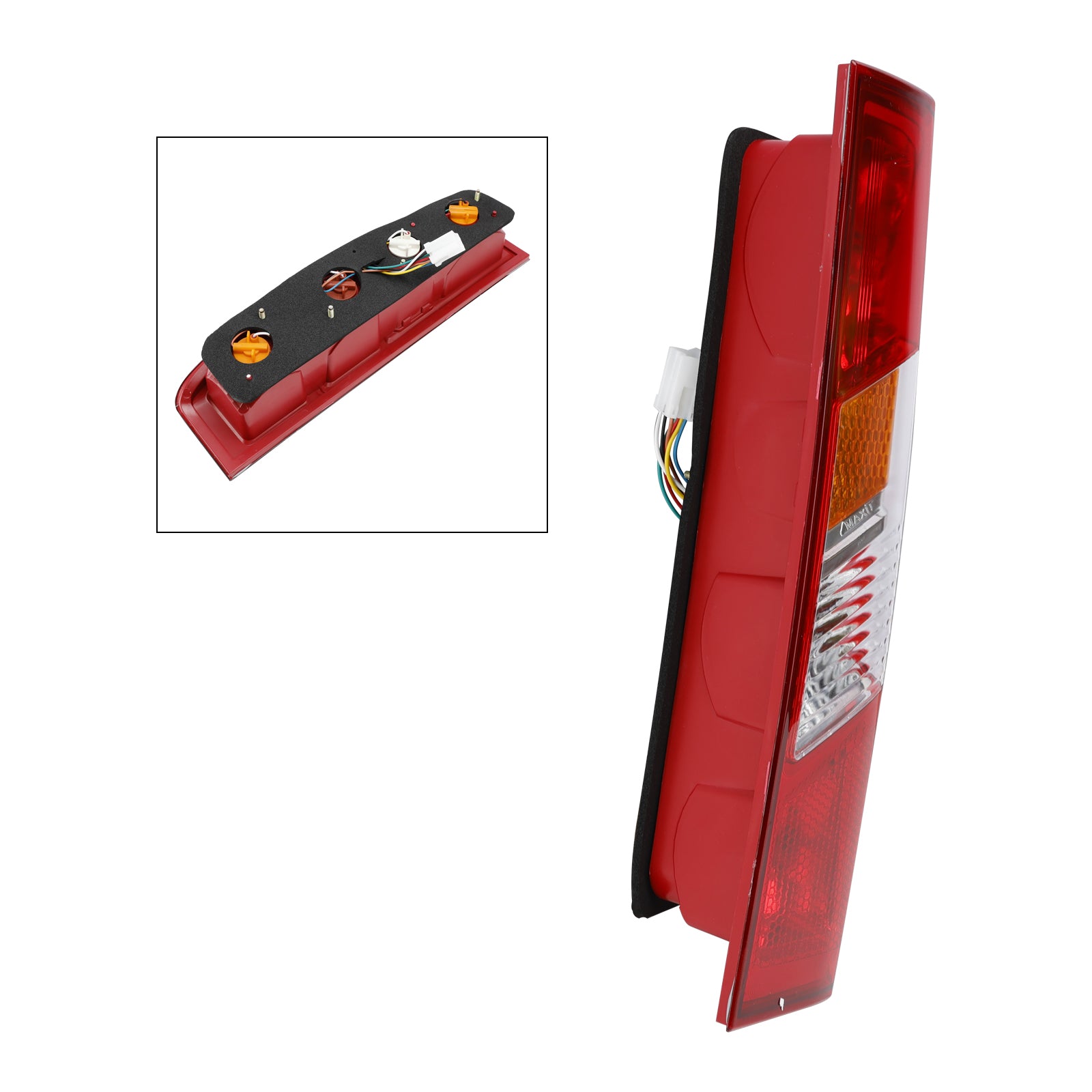 2013+ LDV Maxus V80 Van 2,5L Diesel pravý chvost svetlo zadné zákrutové svetlo