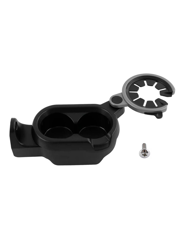 Car Center Console Cup Drink Bottle Holder A4518100370 For Benz Smart Fortwo