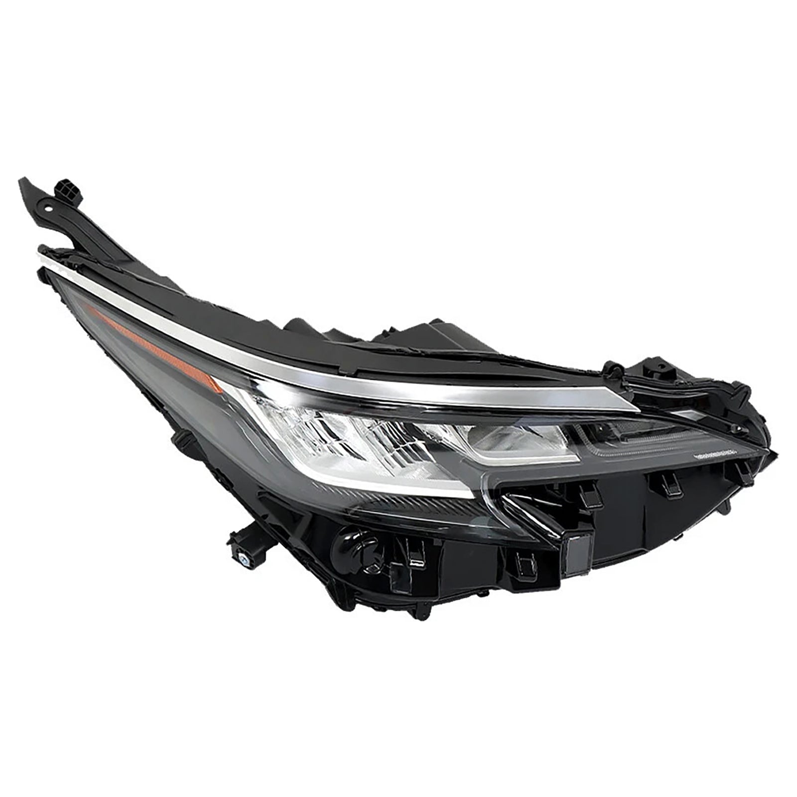 Right LED Headlight Assembly LED 81110-08100 For Toyota Sienna LE XLE 2021-2022