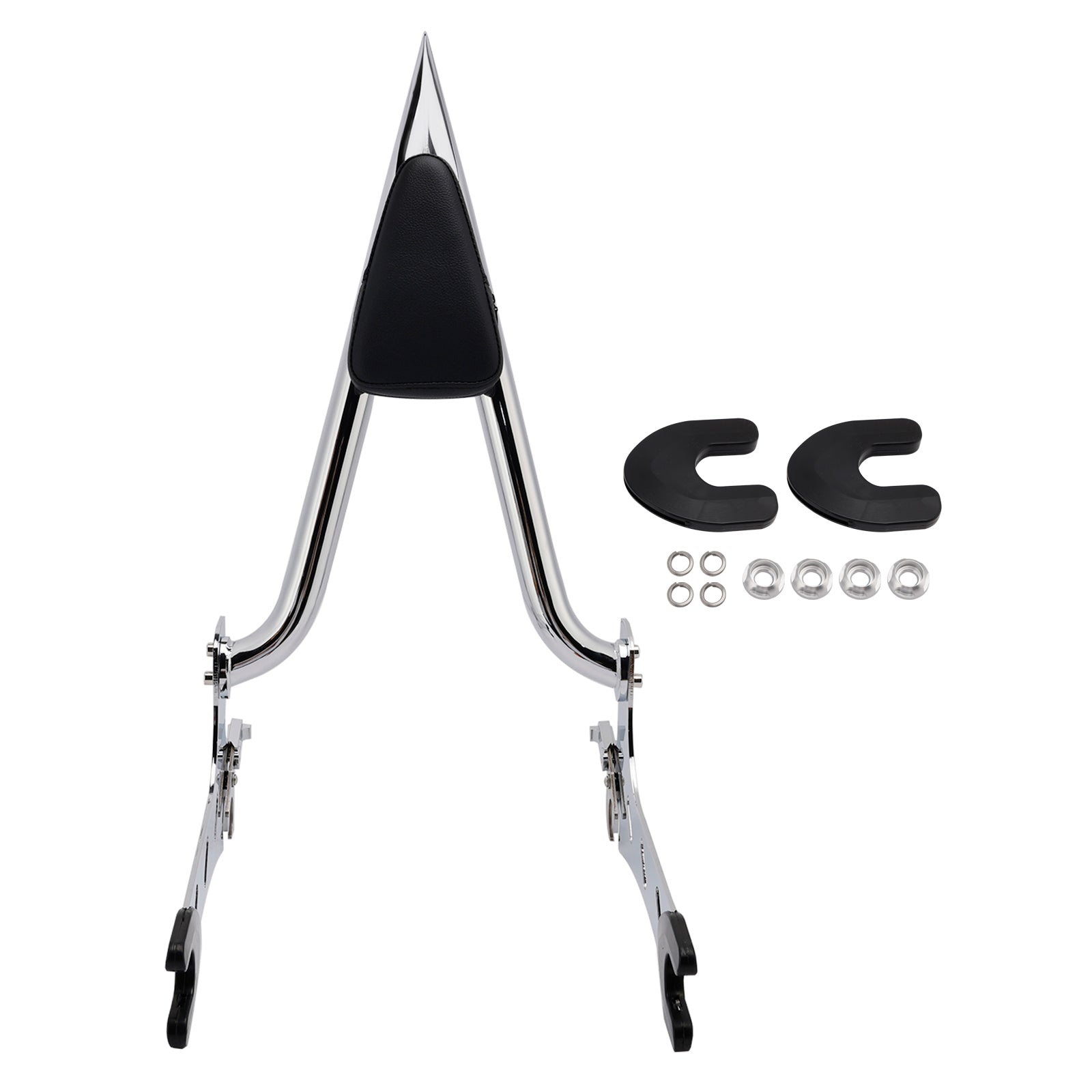 2016-2020 Springfield Passenger Sissy Bar Ryggstöd