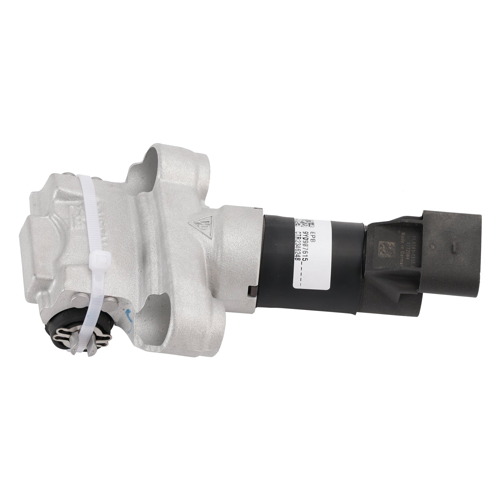 2019-2025 Porsche Cayenne bakre vänster parkeringsbromsmotor 9Y0907615