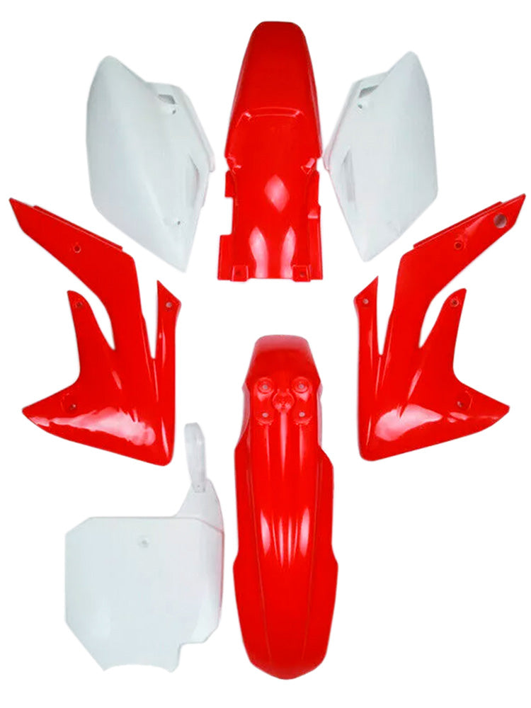 2007-2014 Honda CRF150R/RB Body Plastic Kit Fender Fairing