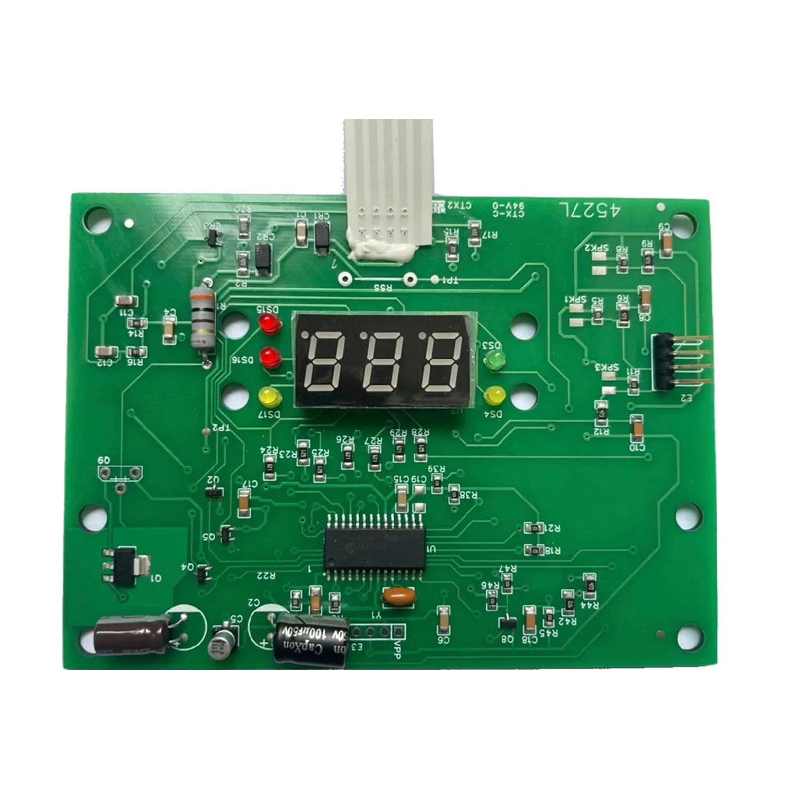 FDSLBKP1930 Toetsenbord en omlijsting IDXL2DB1930 Displaybord voor Hayward