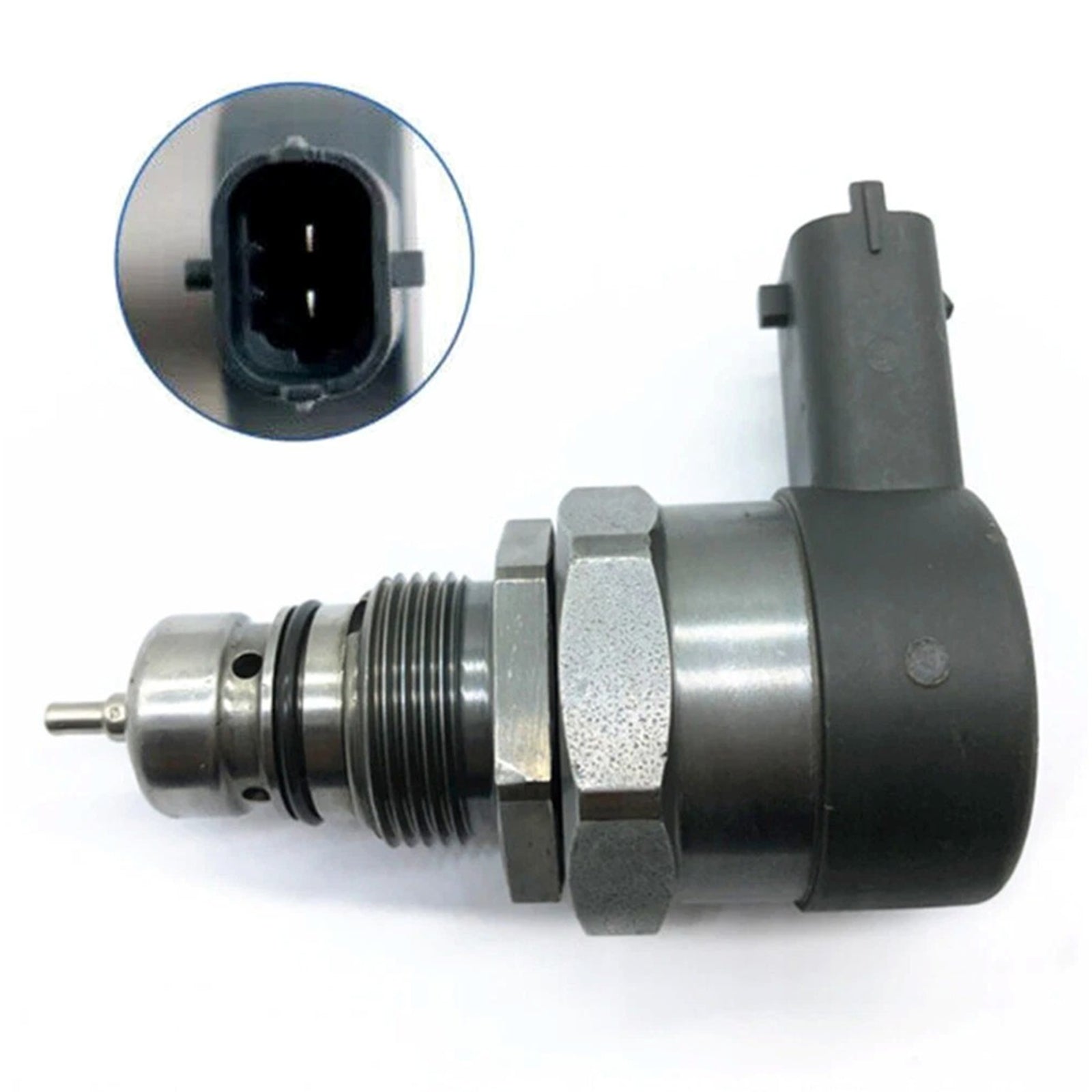 Drivstofftrykkregulatorventil 0281006037 for Hyundai Santa Fe Kia Sorento