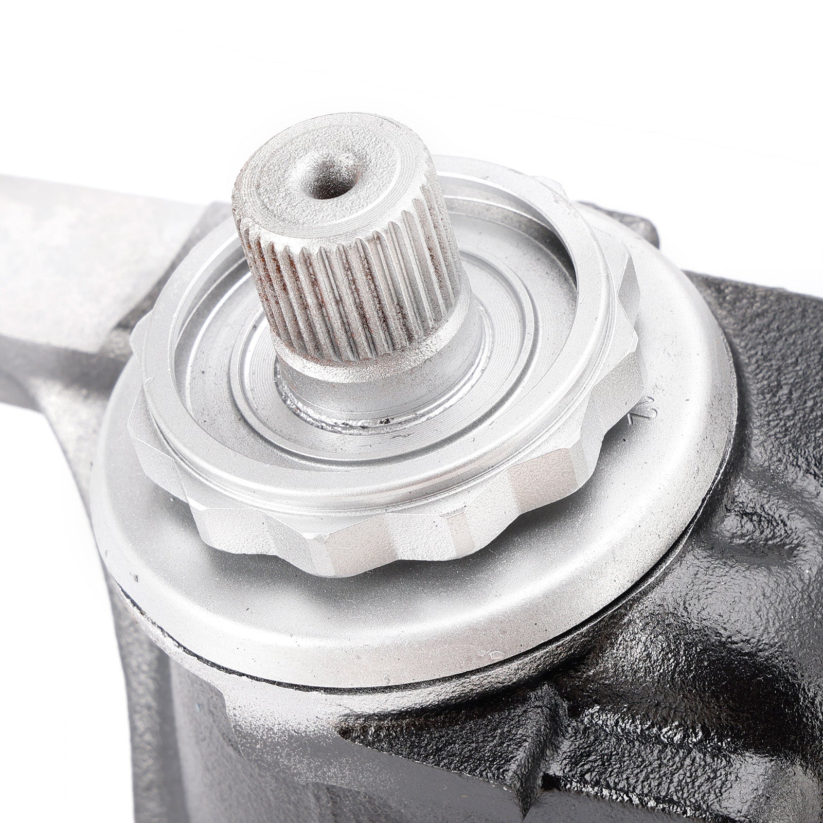 03/2015-03/2017 BMW 1 Série 1 F36 Gran Coupé Différentiel arrière 33107616972 33107616971 2,81 Ratio