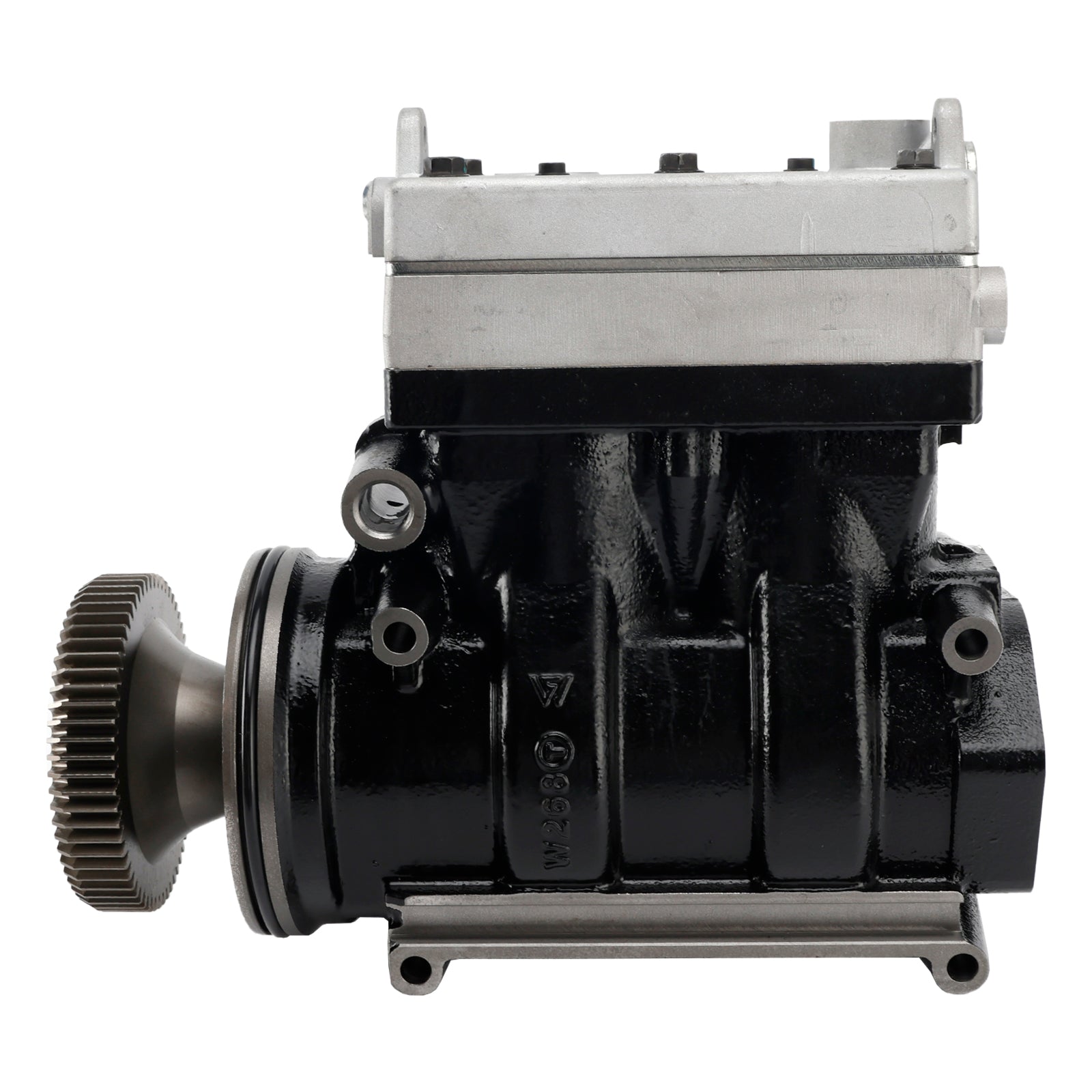 Paccar/CF75 NY MODELL Luftkompressor 1977704 1977704PRX 9125181000 1805490 1805393