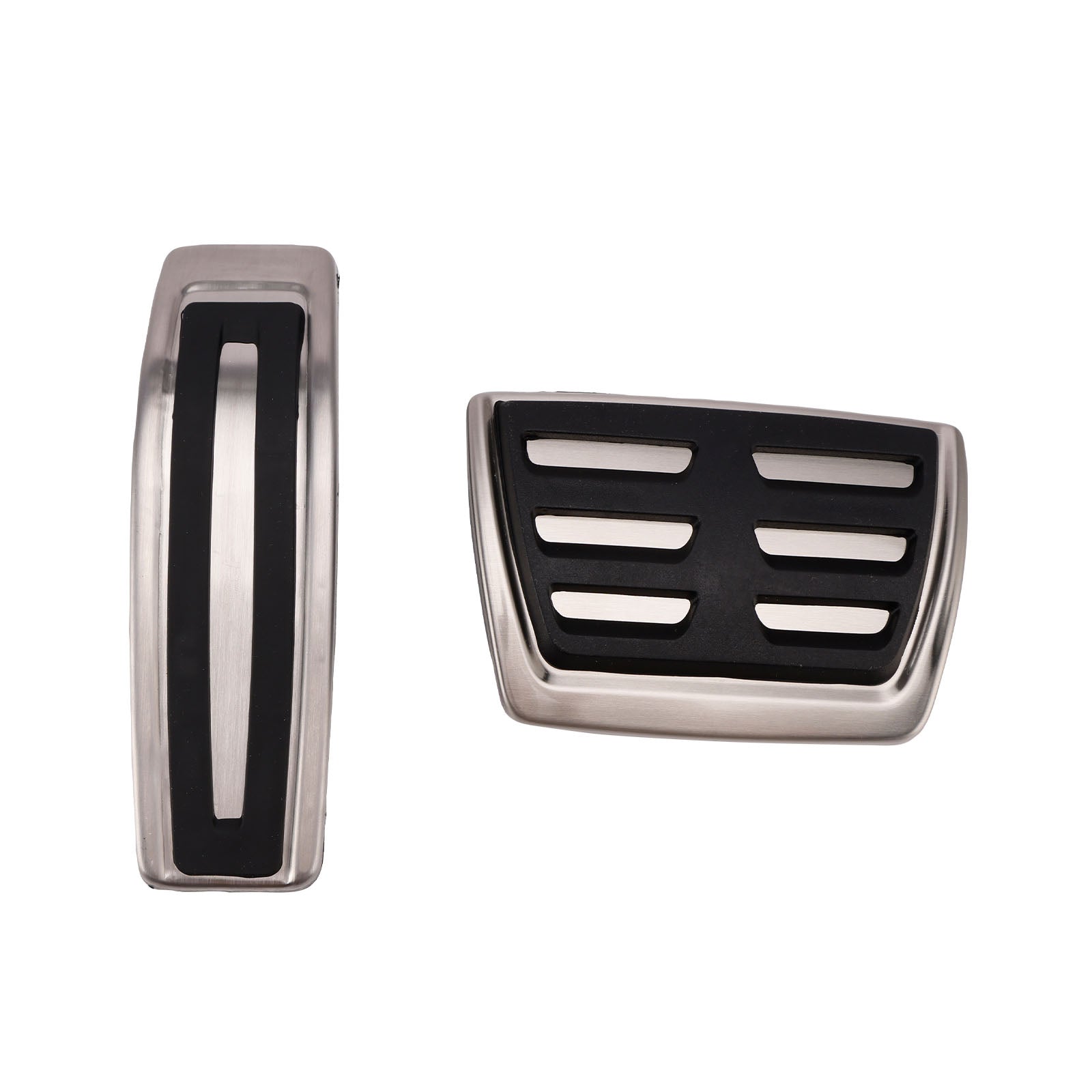 Pedal Set Pedals Pedal Caps For Porsche Cayenne 9PA 2002-10 92A 2010-18