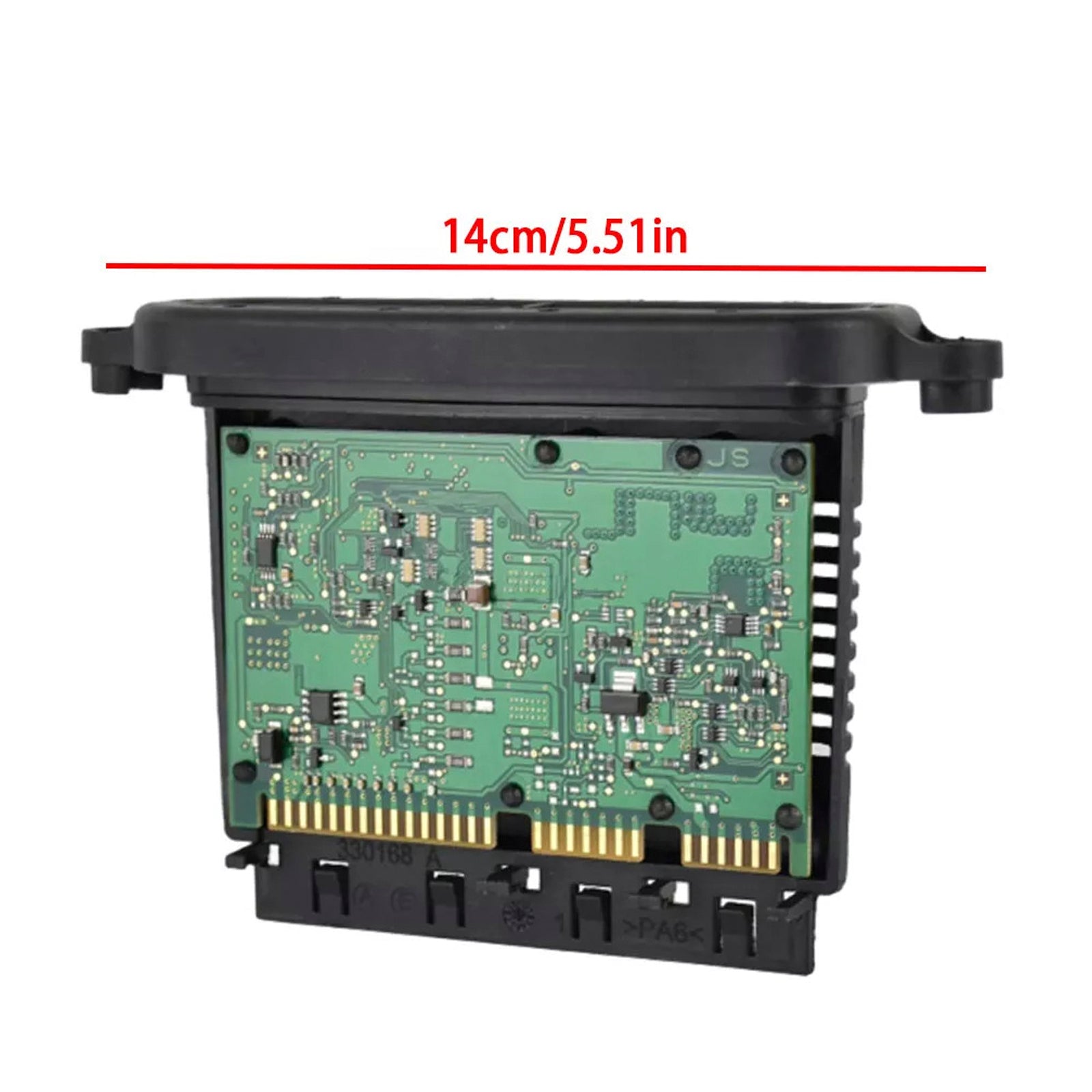 2011-2014.03 BMW X3 F25 SAV X3 20iX xenon koplamp Driver Module Regeleenheid 63117316214