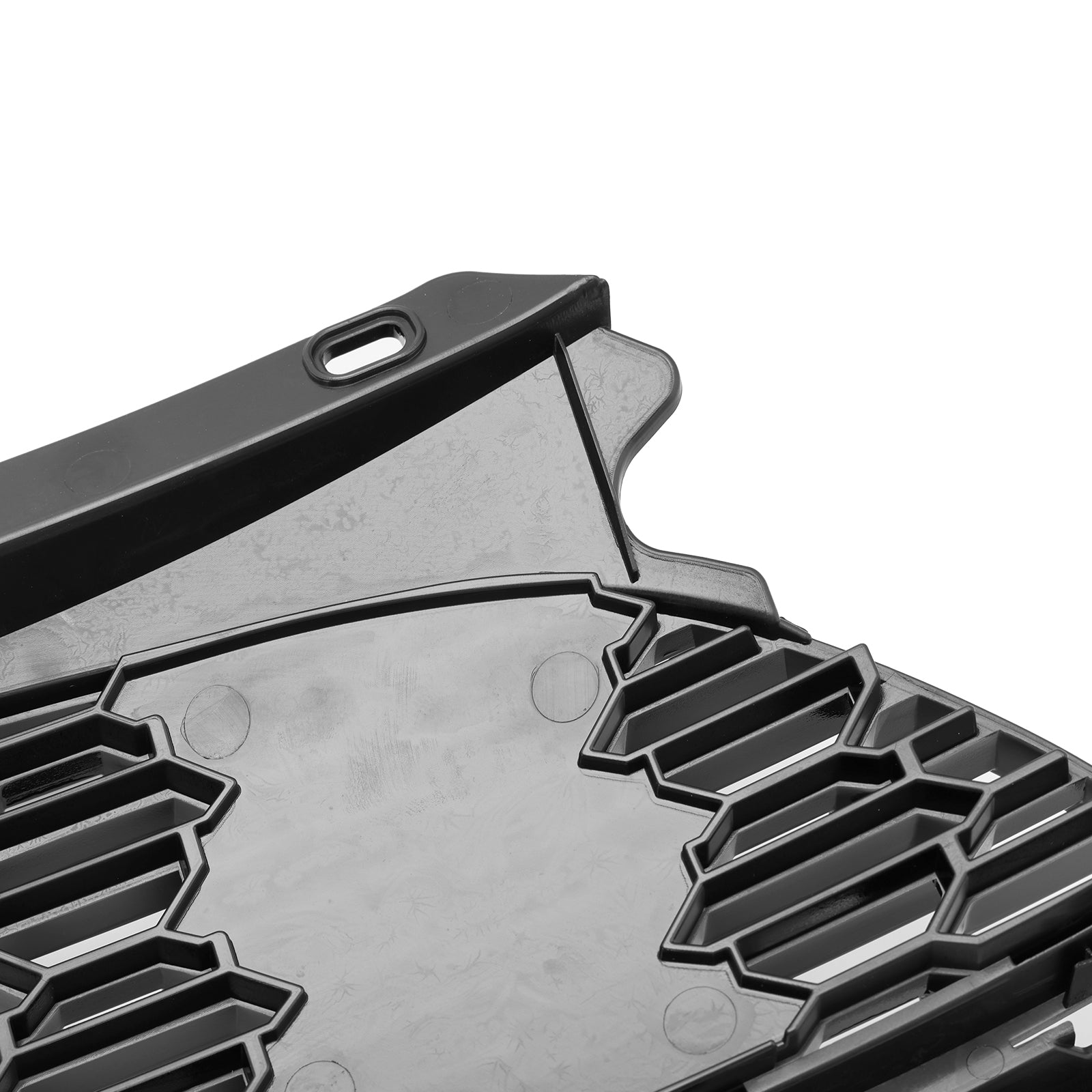 MINI R55 Cooper S 2008-2014 & JCW 5 portes Break 3 pièces Calandre avant noire brillante