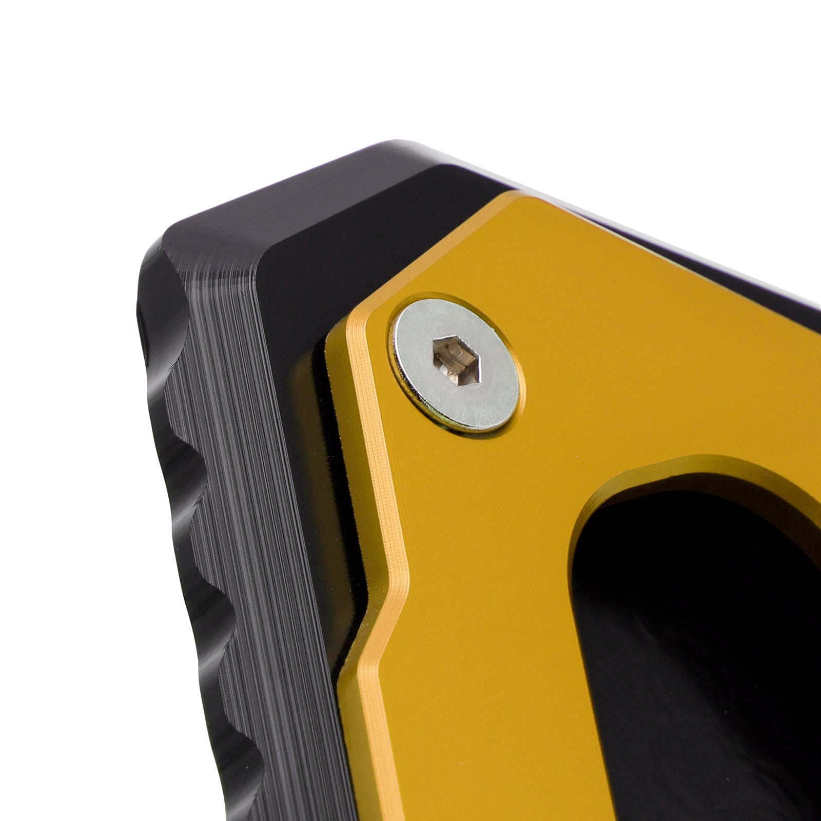 2023-2024 Kickstand Forstørrende platepute Fit for Honda XL 750 Transalp CB750 Hornet