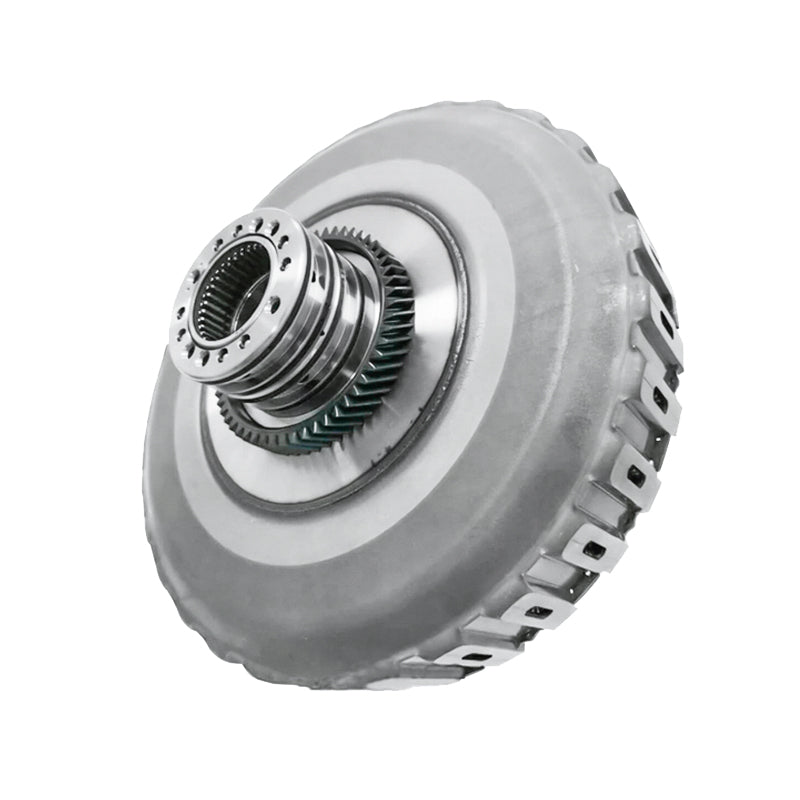 2010-2011 VW Scirocco L4 2.0L 7 Hastighet Dual Transmission Clutch Assembly DQ500 0BT 0BH DSG