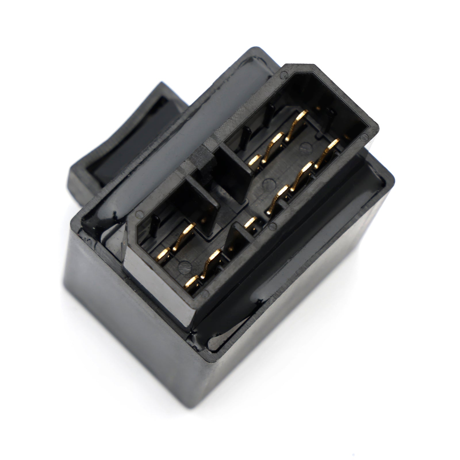 1993-2000 Yamaha XJR400 Conjunto de relé 4HM-81950-10