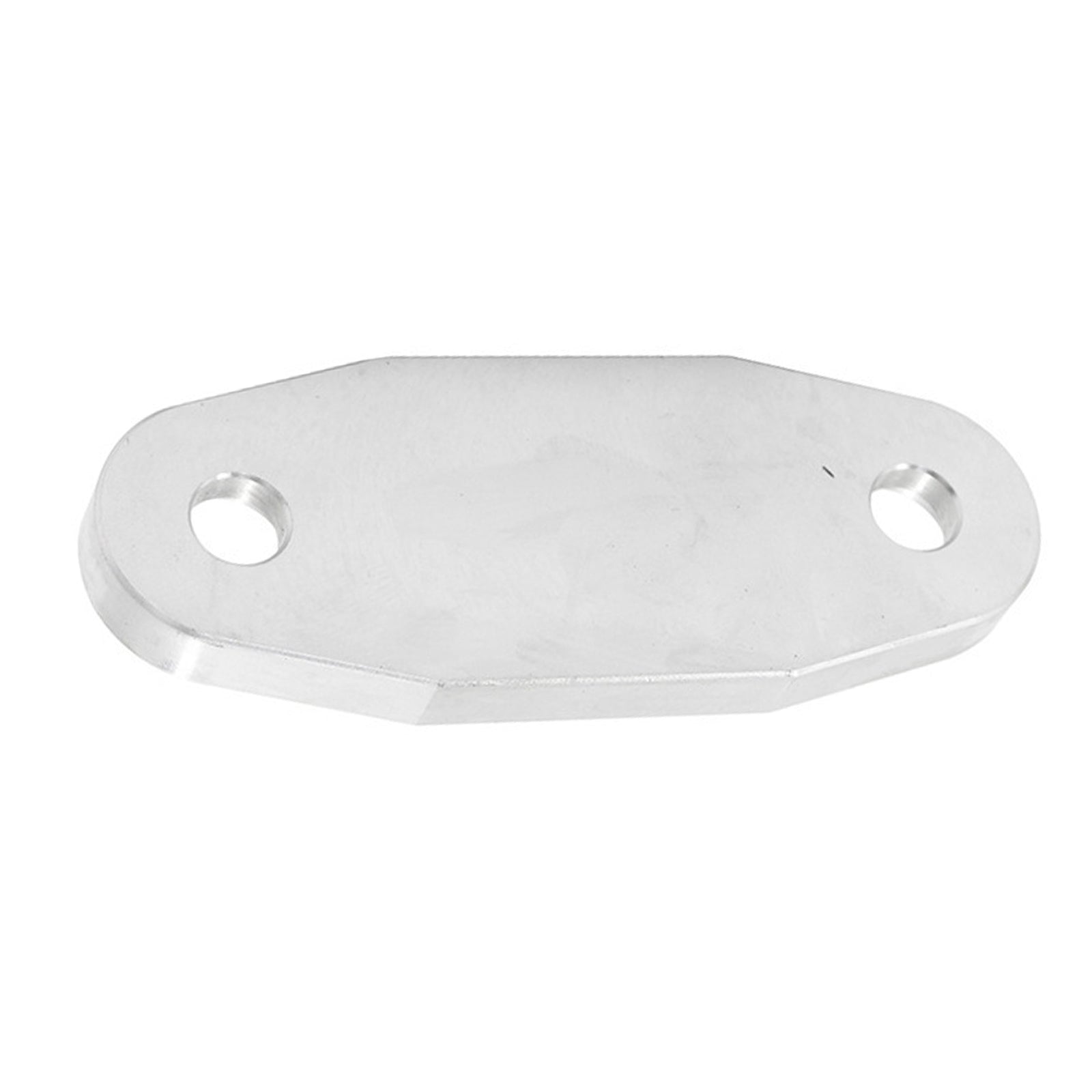 Bloco de bomba de combustível de alumínio Placa Off para Ford 351c 351m 400m V8