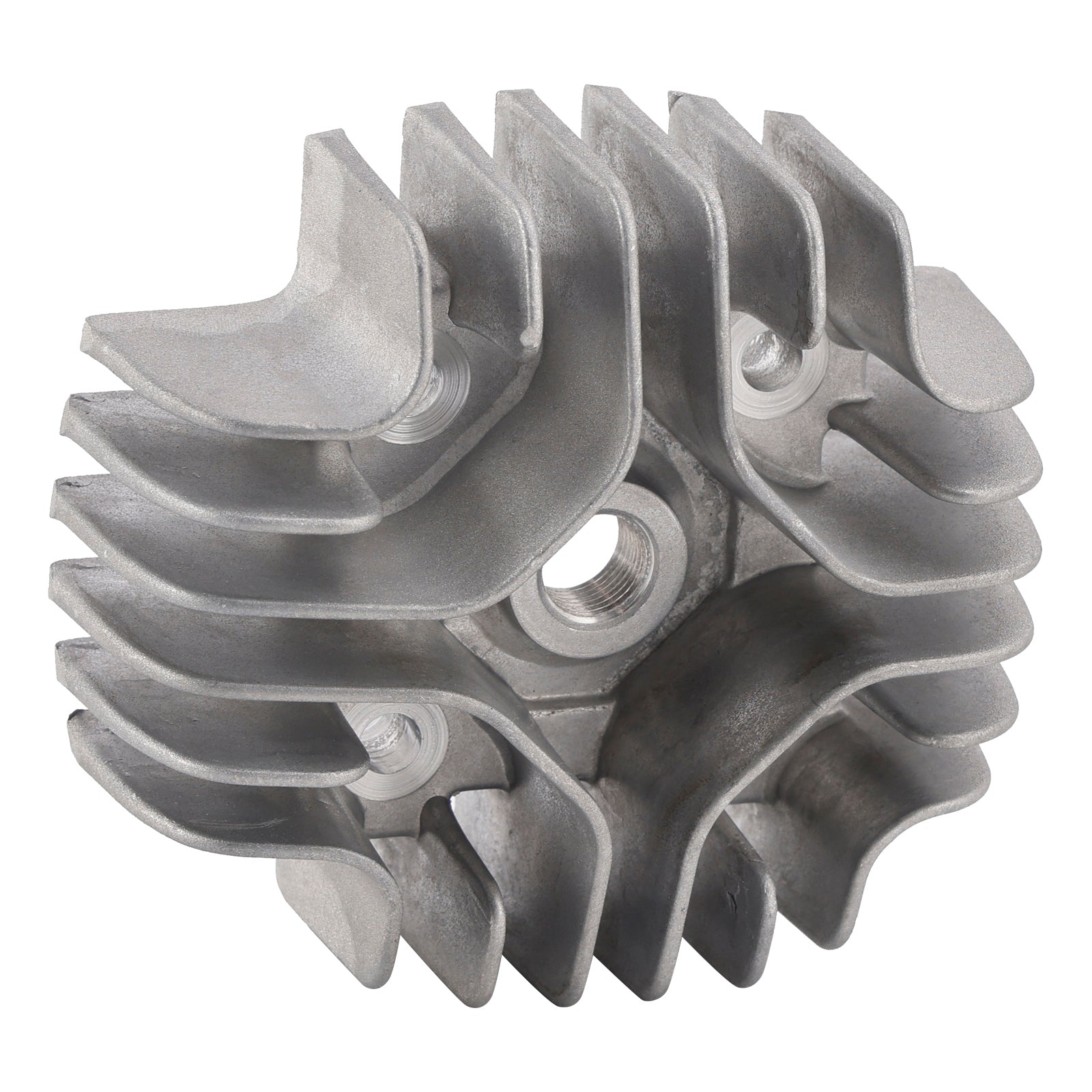 1984-1987 Suzuki LT50 Quadrunner 50 Complete Cylinder Piston Top End Kit 11210-04012-0F0 11111-04001