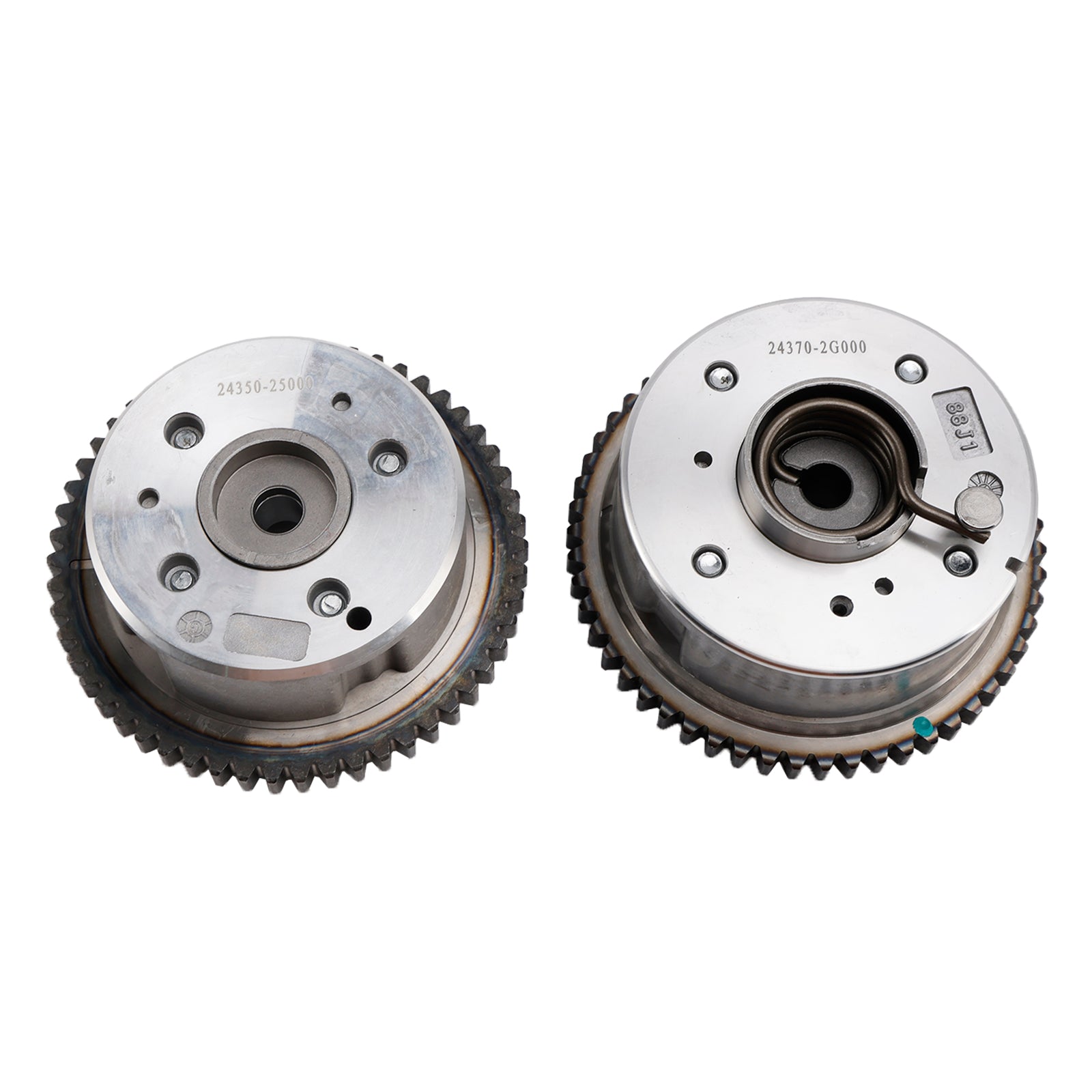 2011-2016 Hyundai Sonata G4KF 2.0t Moteur Kit de reconstruction Crankshaft Con Rods Timing 231112G430 234102G400