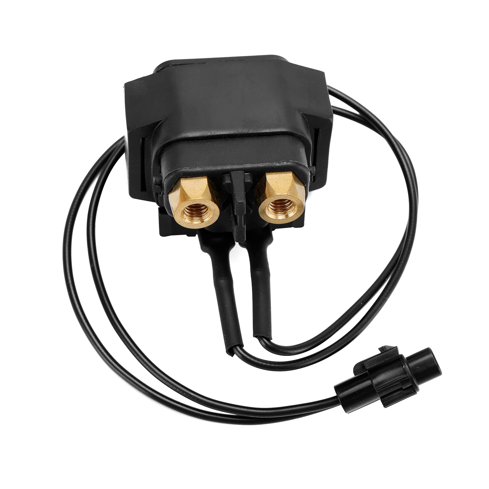 Relé de solenoide de arranque apto para Yamaha XJR1300 07-2016 YFM 600 Grizzly 1999-2001