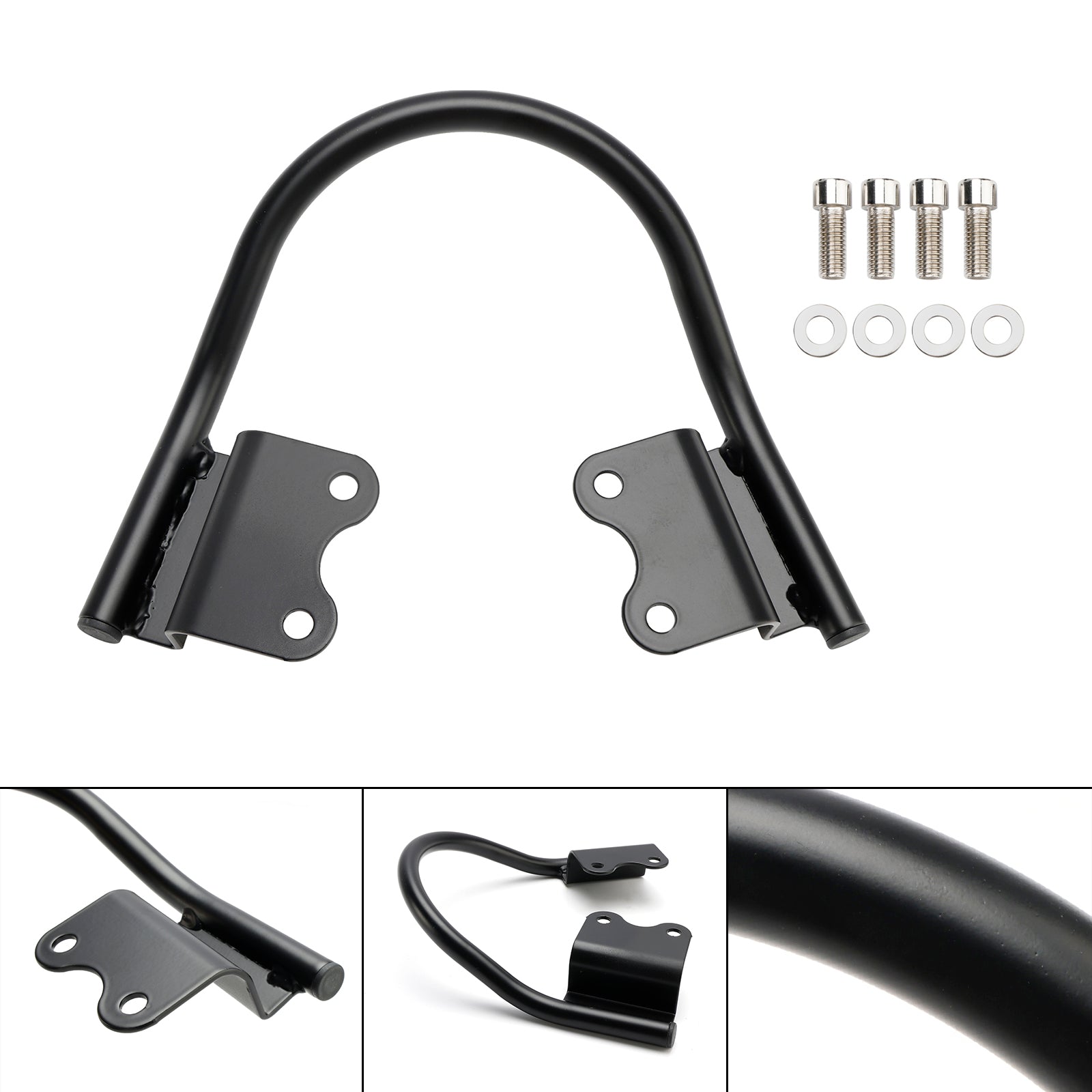 2019-2024 Speed Twin 1200 Passenger Armrest Hand Holder