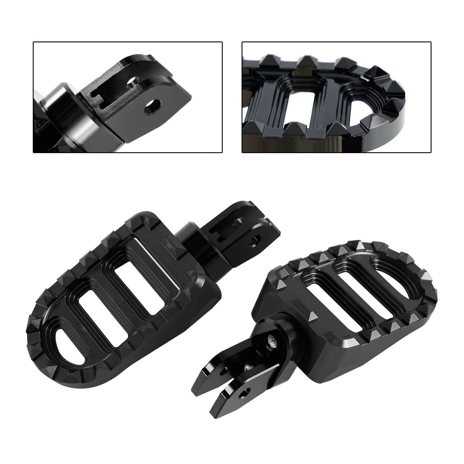 Repose-pieds avant pour DUCATI Diavel/ Diavel S 2011-23 Diavel V4 2024-