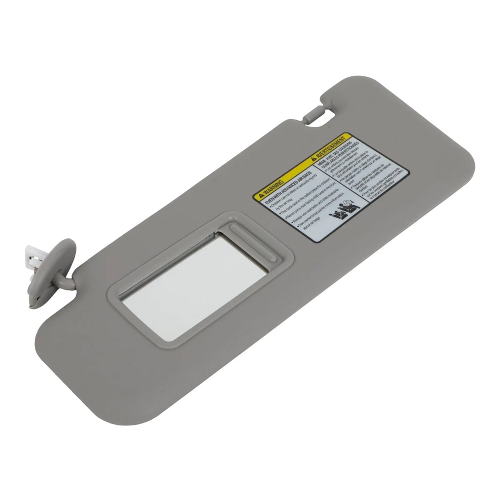 2008-2017 Honda Accord Grey Side gauche Soleil Soleil 74320-48500-E0