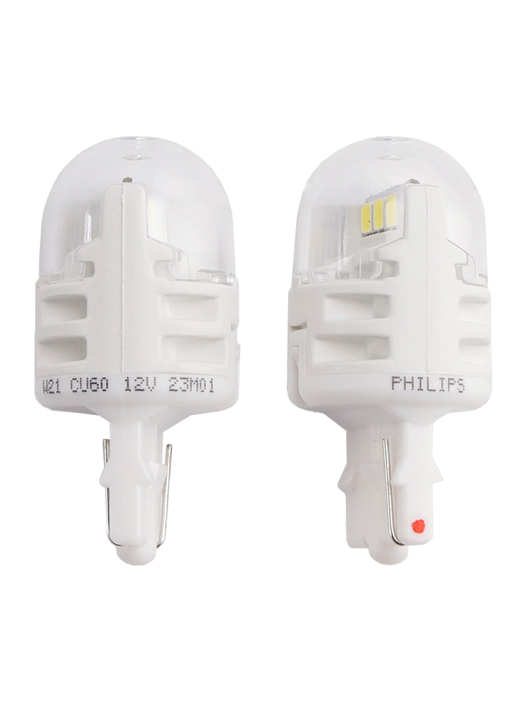 Bilbelysning LED-VIT Ultinon Pro6000 W21W 11065CU60 För PHILIPS