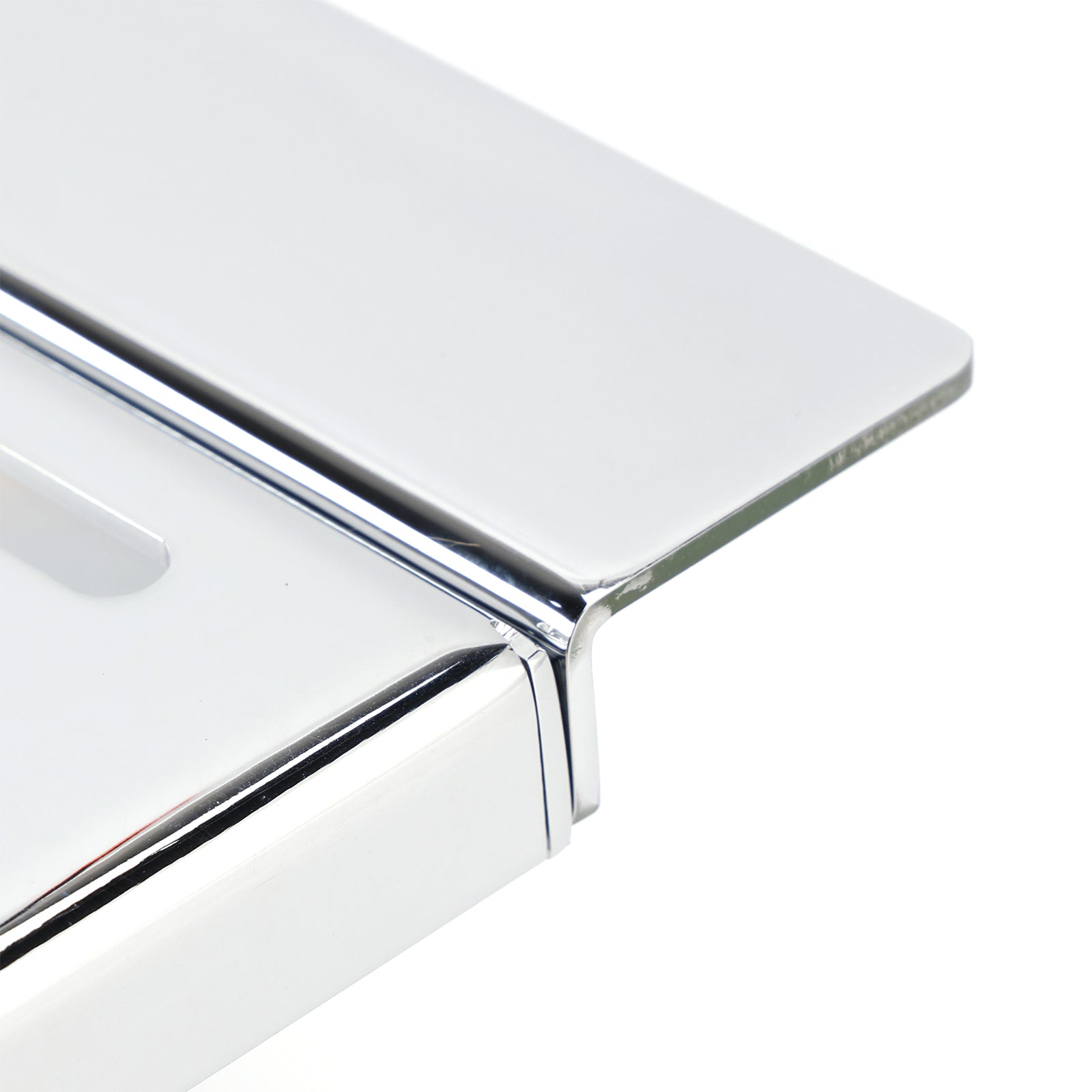 2009-2025 Street Electra Glide Road King Two Up Mounting Luggage Rack Chrome