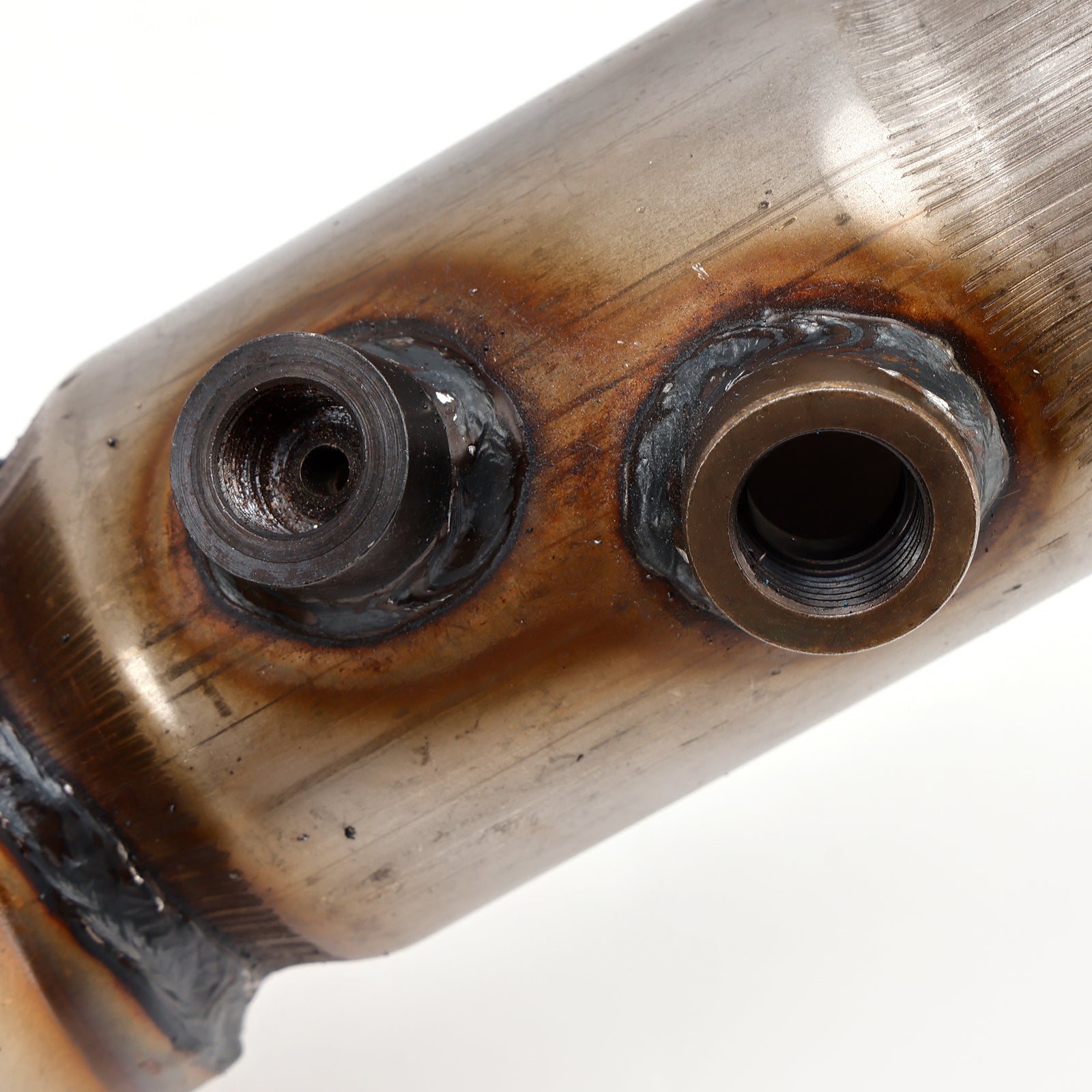 2010-2011 Mercedes-Benz ML350 BlueTEC Diesel 3.0L Dieselroetfilter DPF 164490753680 164490753660