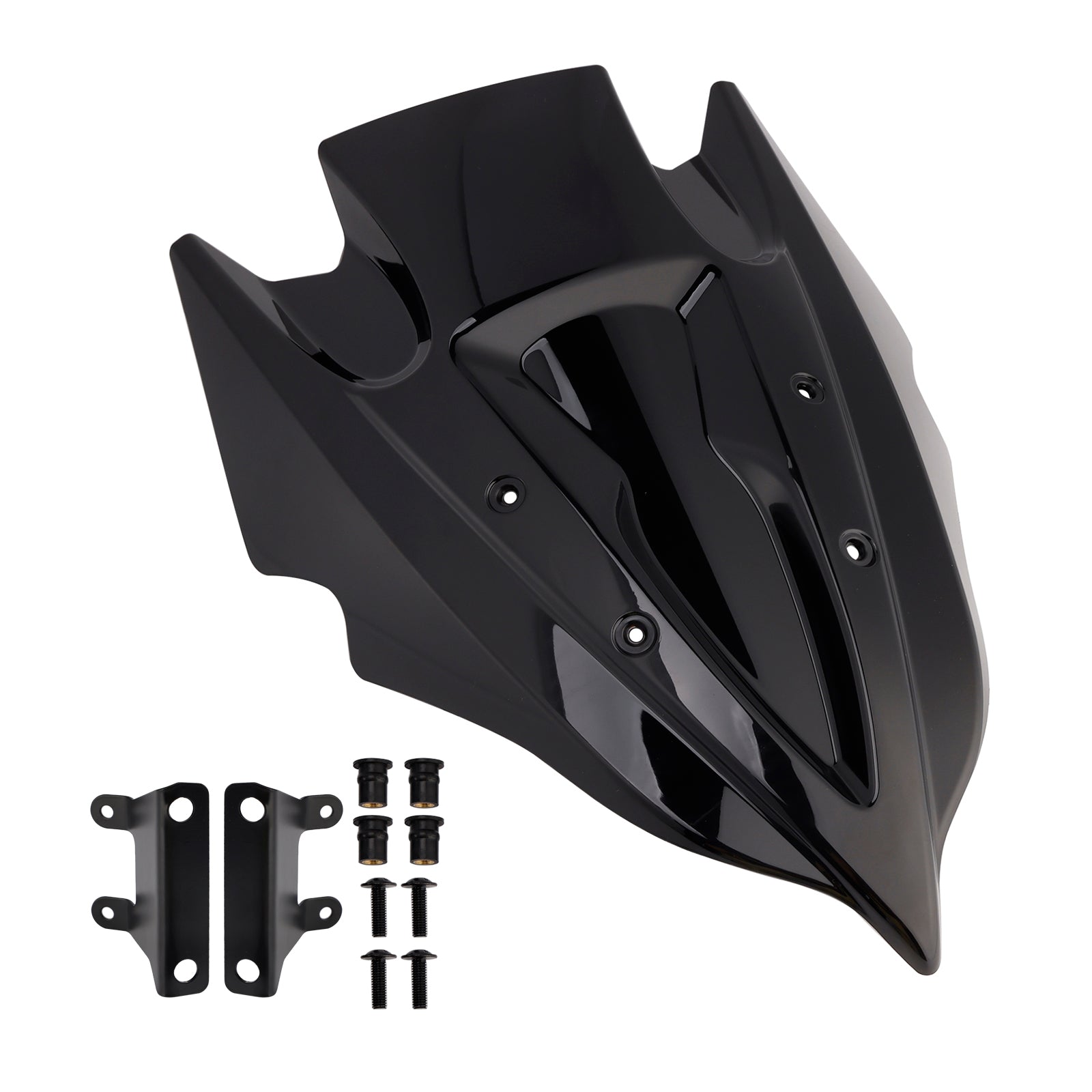 Parabrisas Parabrisas para KAWASAKI Z500 2024-2025