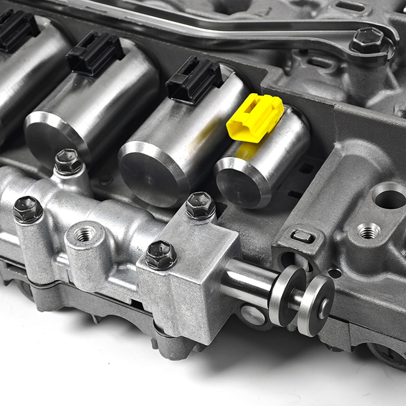 Transmission Valve Body Mechatronic 0C8325039 For VW TOUAREG 2011-2018