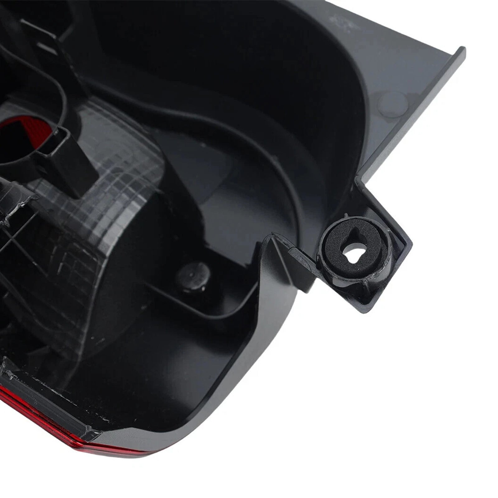 Pravá strana zadného zadného svetla zadná žiarovka 9820554880 pre partner Peugeot 2018-2024